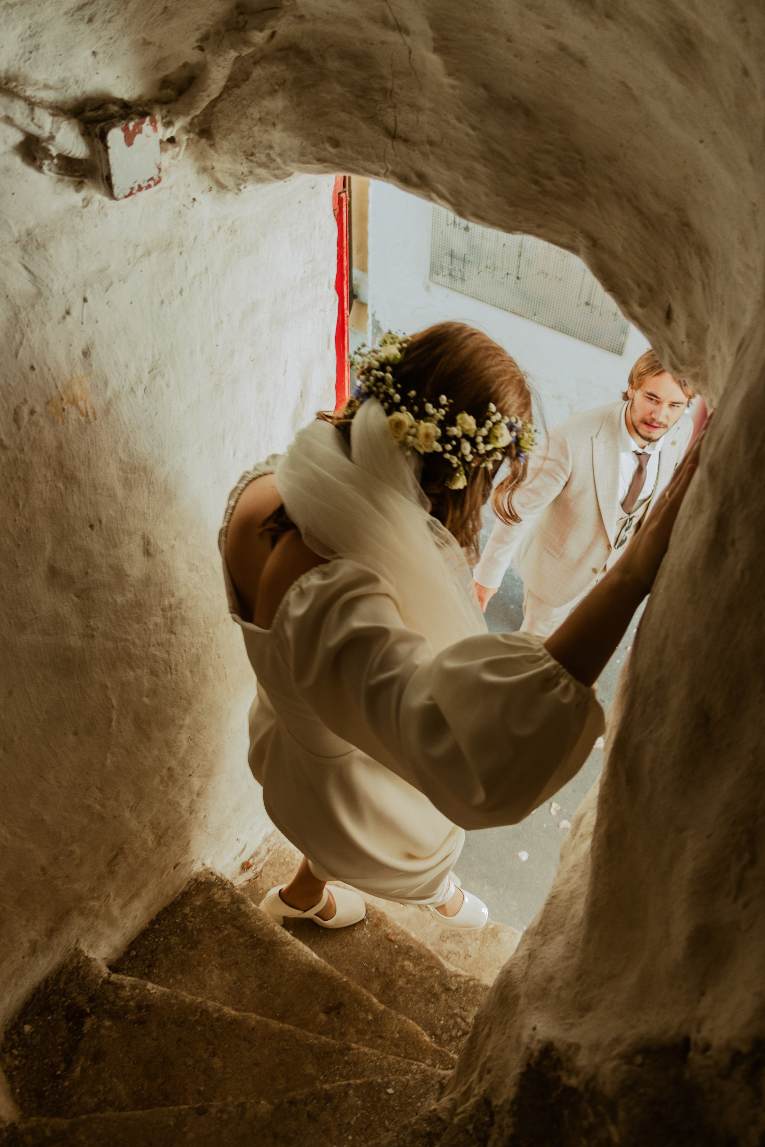 Вася и Анюта. Мария Колесникова