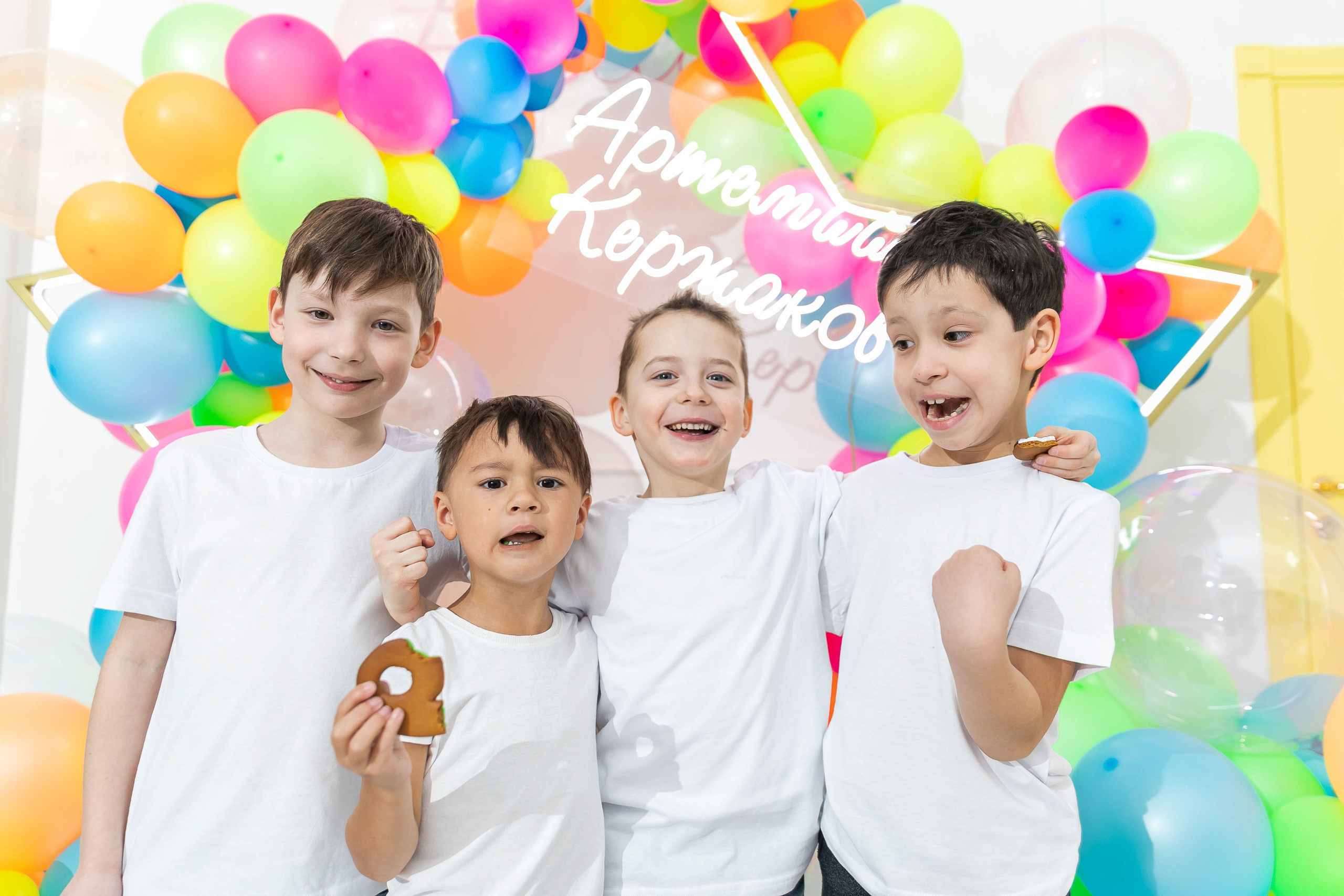 День Рождения Артемия Кержакова. NesterovaMaria.ru