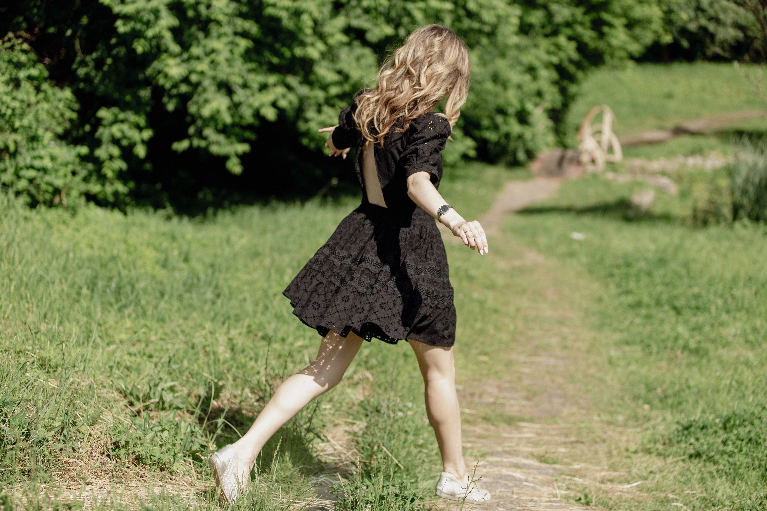 Индивидуальные съёмки. Репортажный фотограф