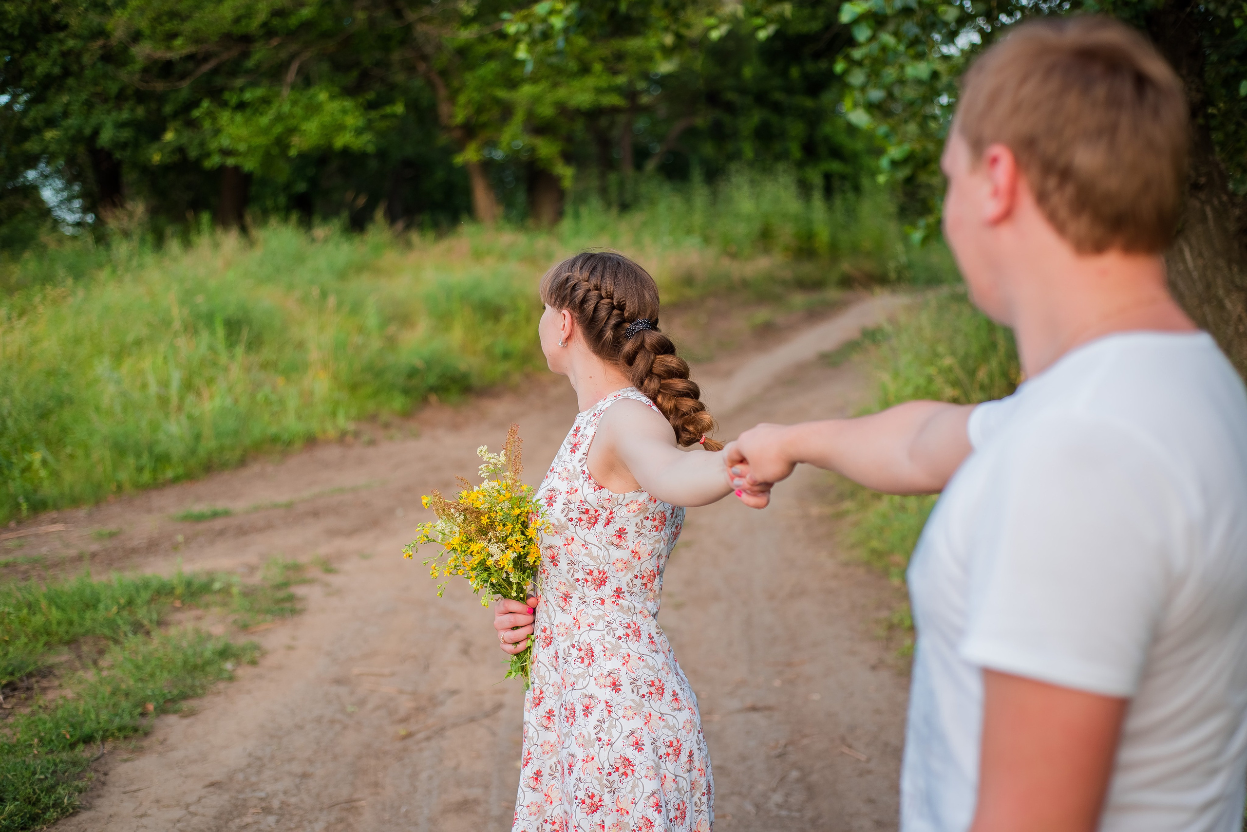 Леся и Дима. Свадебный и семейный фотограф Яна Стражева. Волгоград, Москва