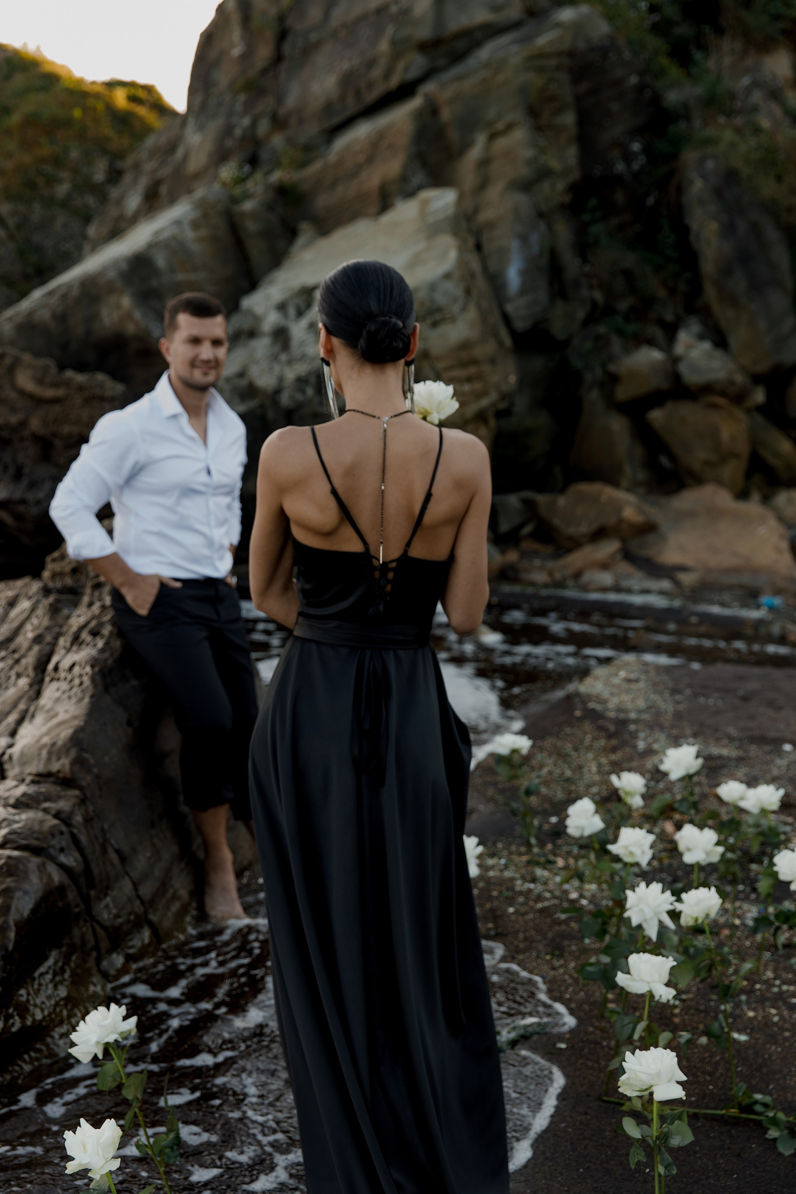 Розы. Свадебный и семейный фотограф  во Владивостоке Ольга Украинец