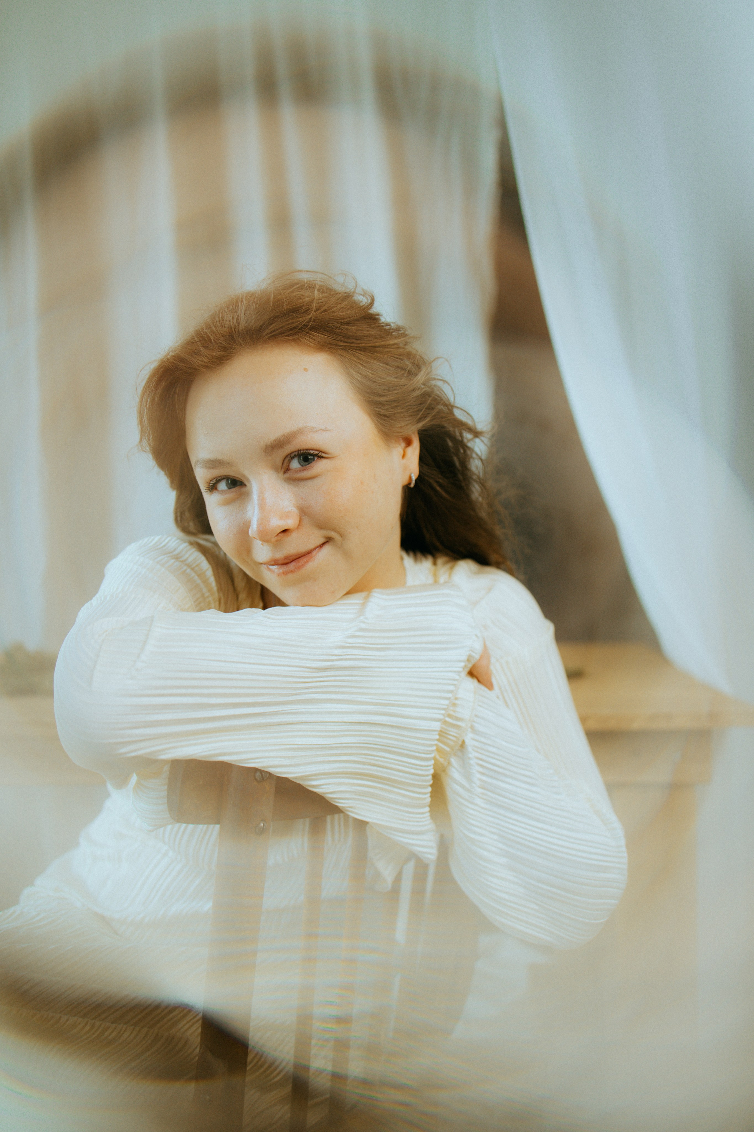 Арина. Ksenia de Rossi | Съемка в Самаре