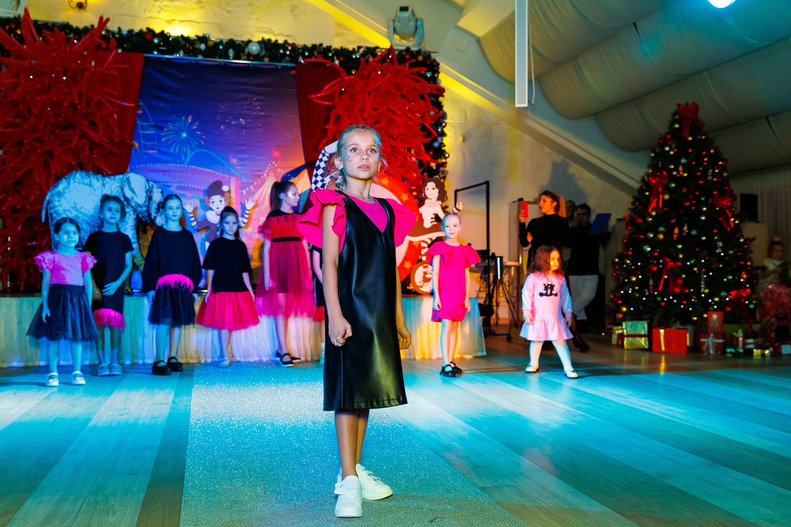 Журнальная вечеринка Fasion Family Weekend. Фотограф Новосибирск — Наталья Гресь