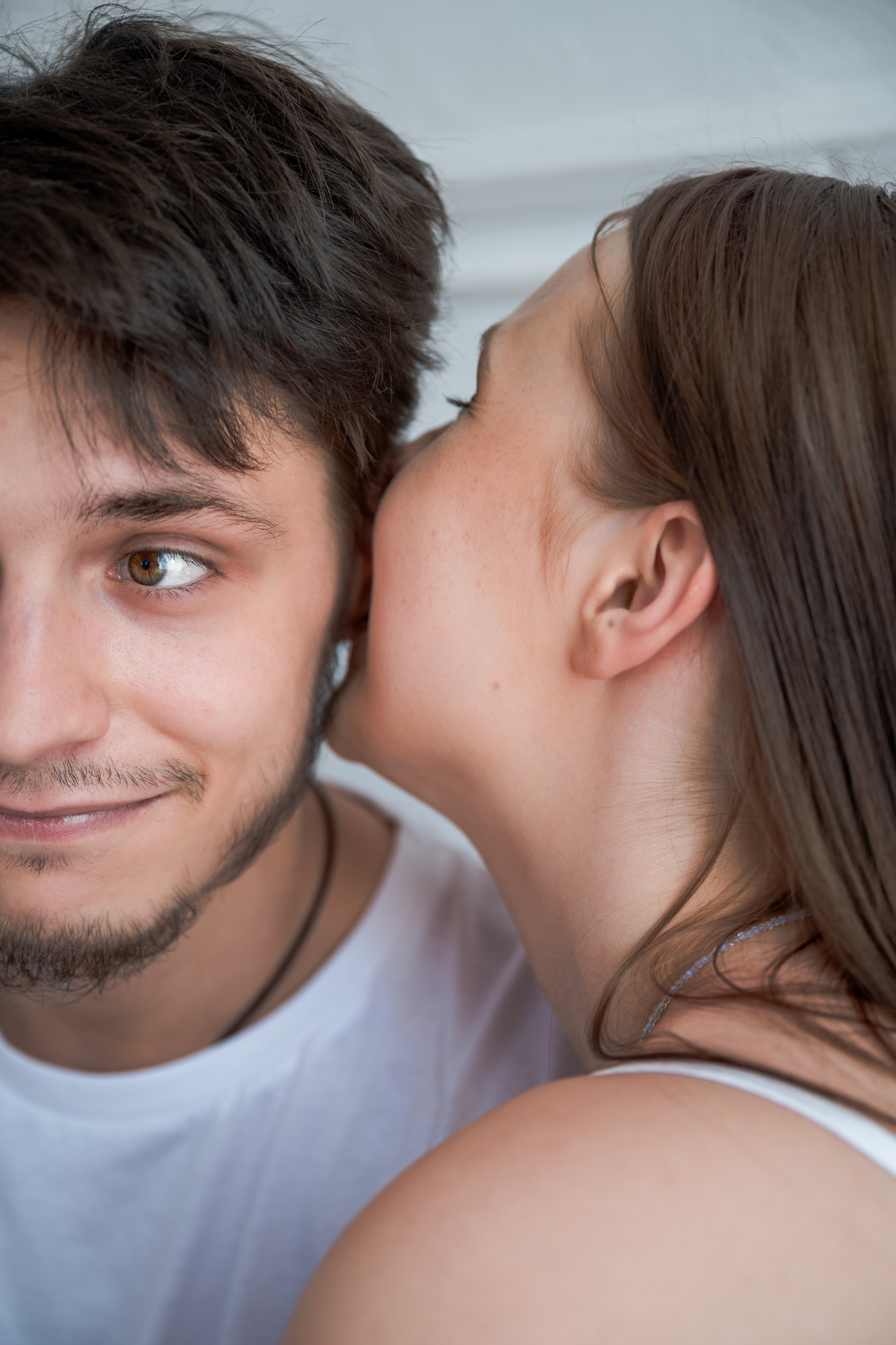 Анфиса и Николай. Семейный и детский фотограф в Королеве, Москве и Московской области Строева Анастасия