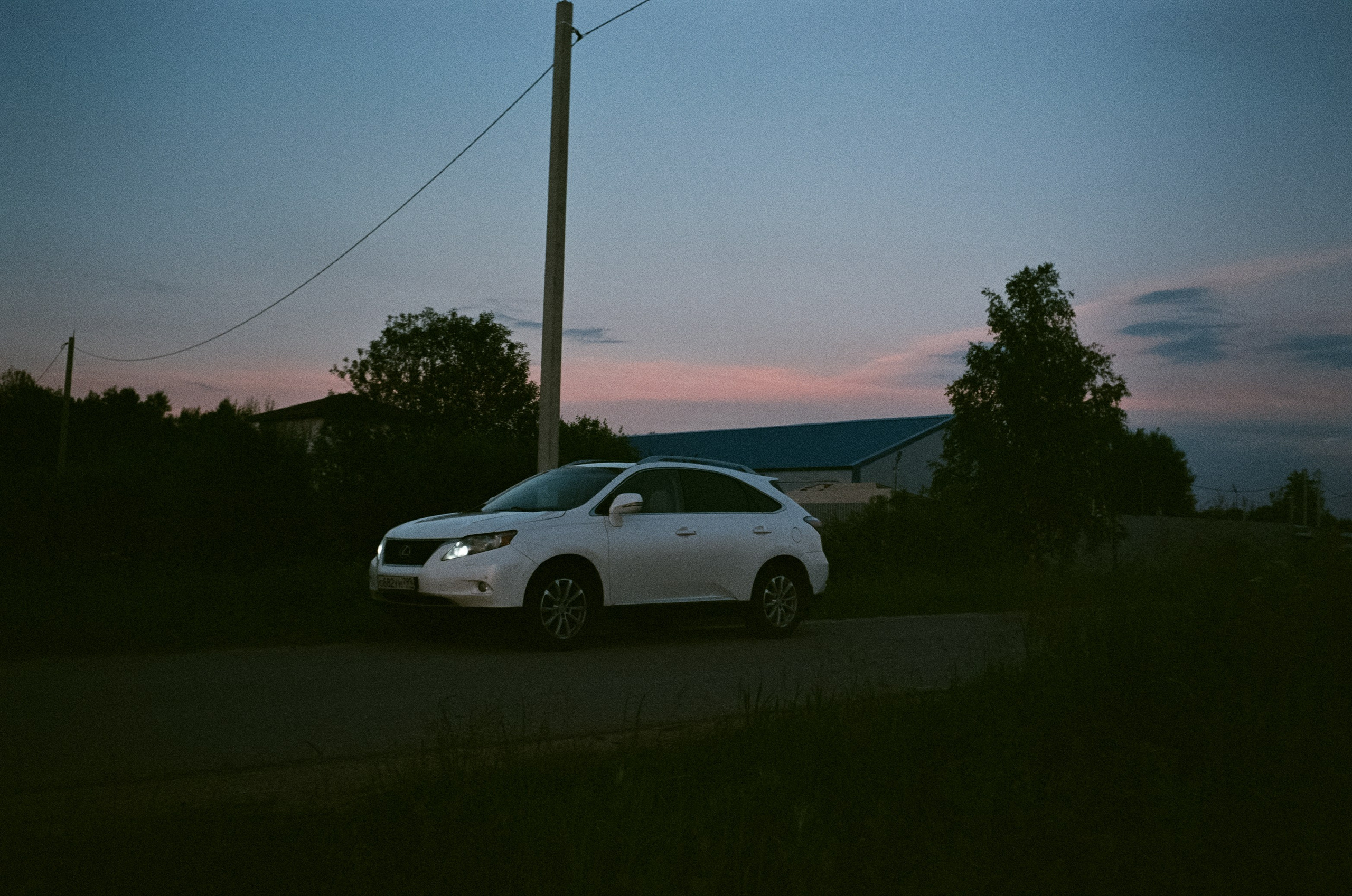 Minox 35 GT (2) / Fujicolor Superia X-tra 400 (просрочка) / июнь 2024