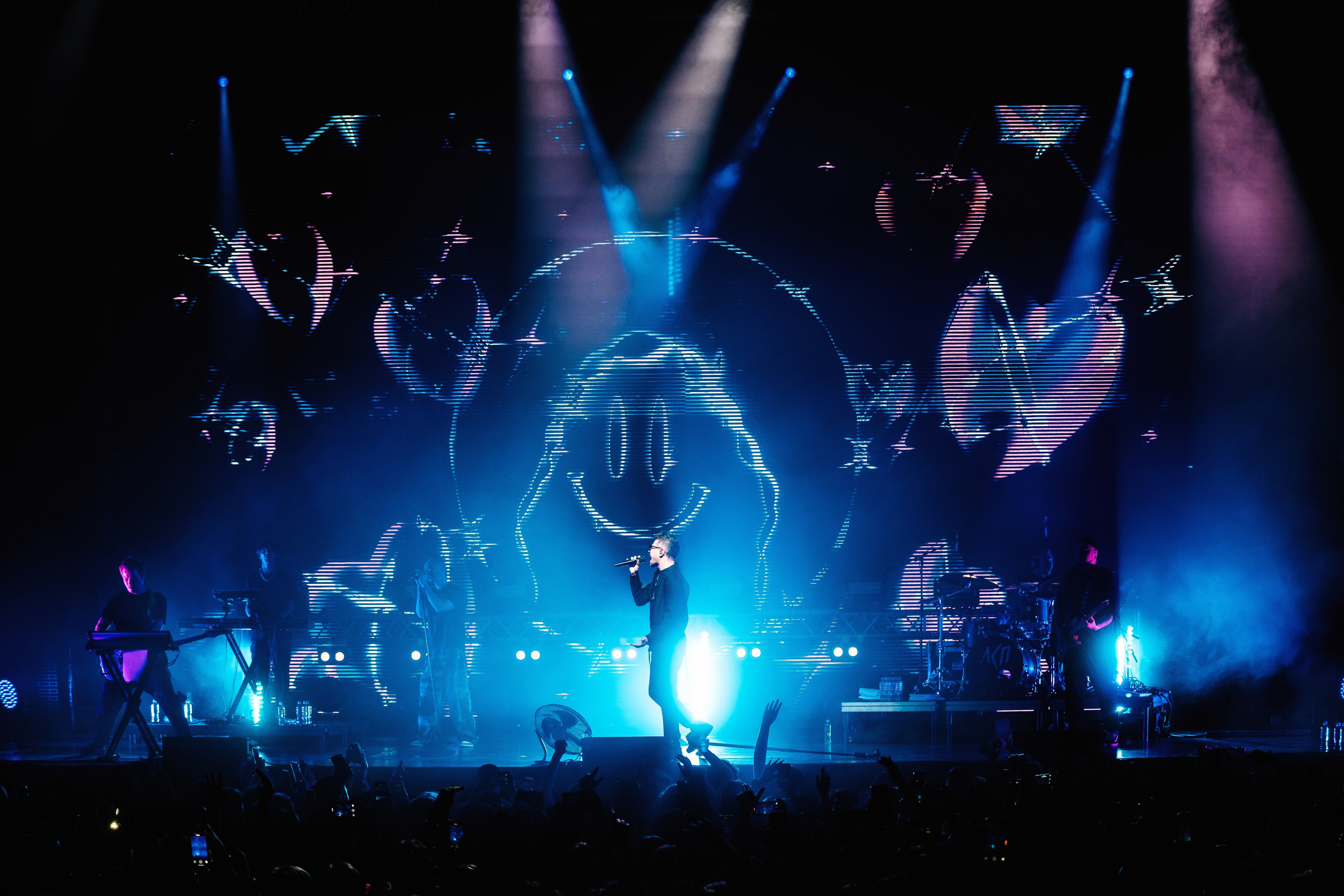 Концерт ЛСП. Свадебный и репортажный фотограф в Воронеже Роман Янко