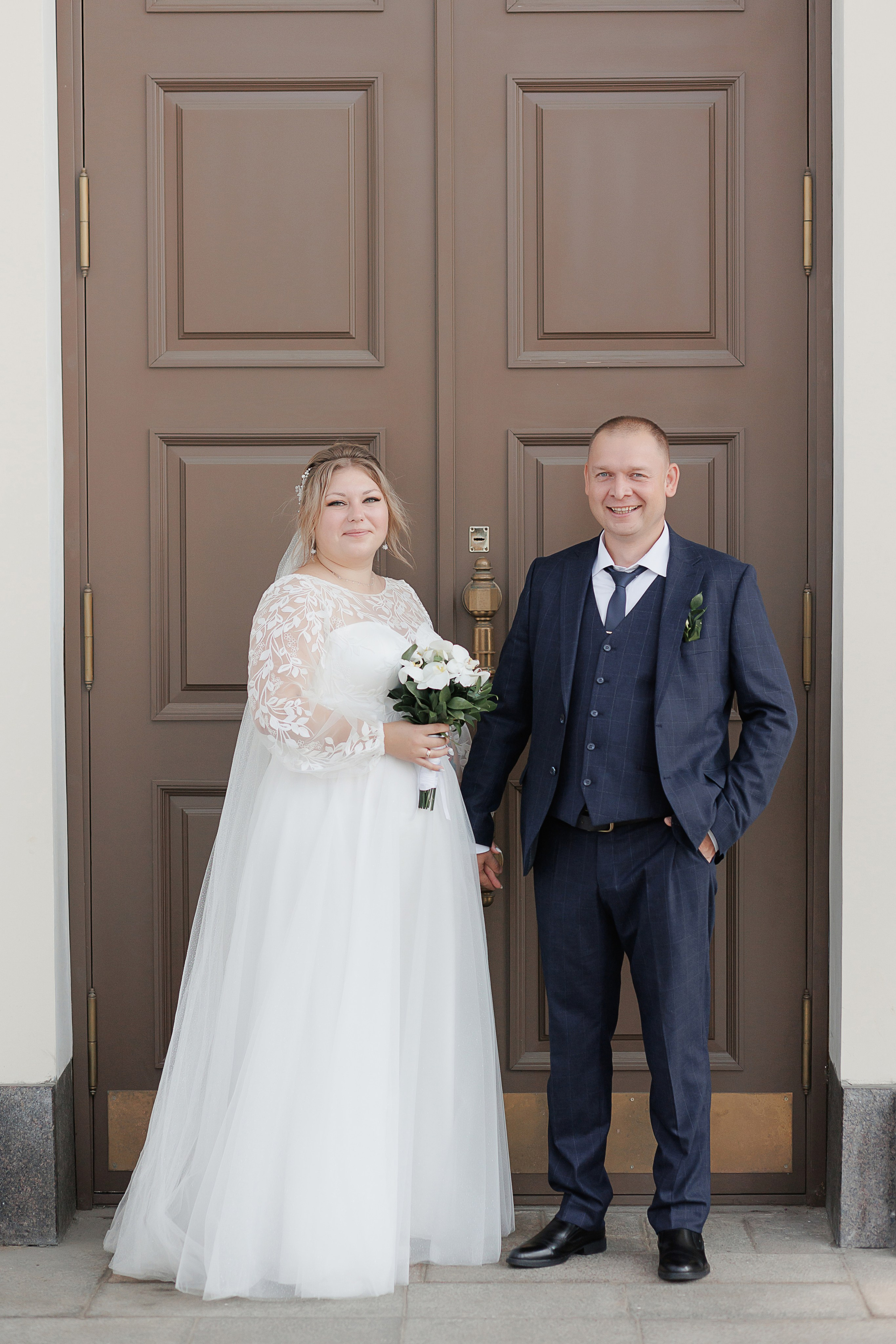 Свадьба Андрея и Ангелины. Свадебный и семейный фотограф в Твери и Тверской области