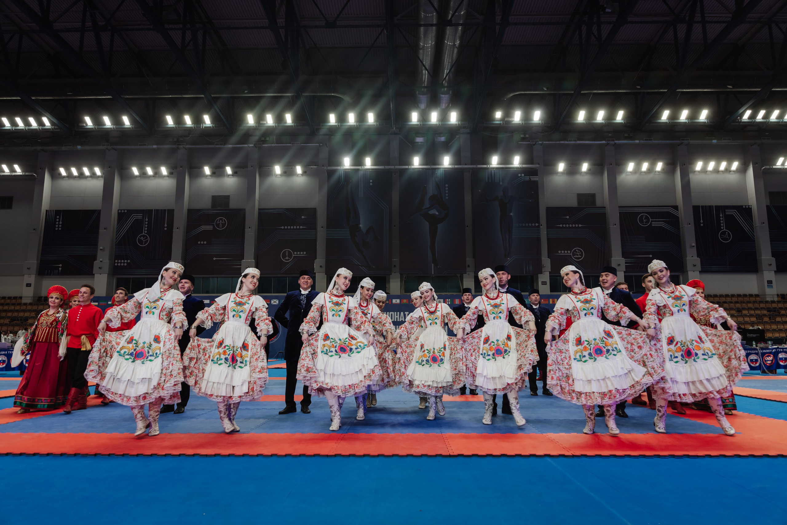 Спорт. Люксмедиа — это команда фотографов и видеографов. Город Казань. Дамир Сафин