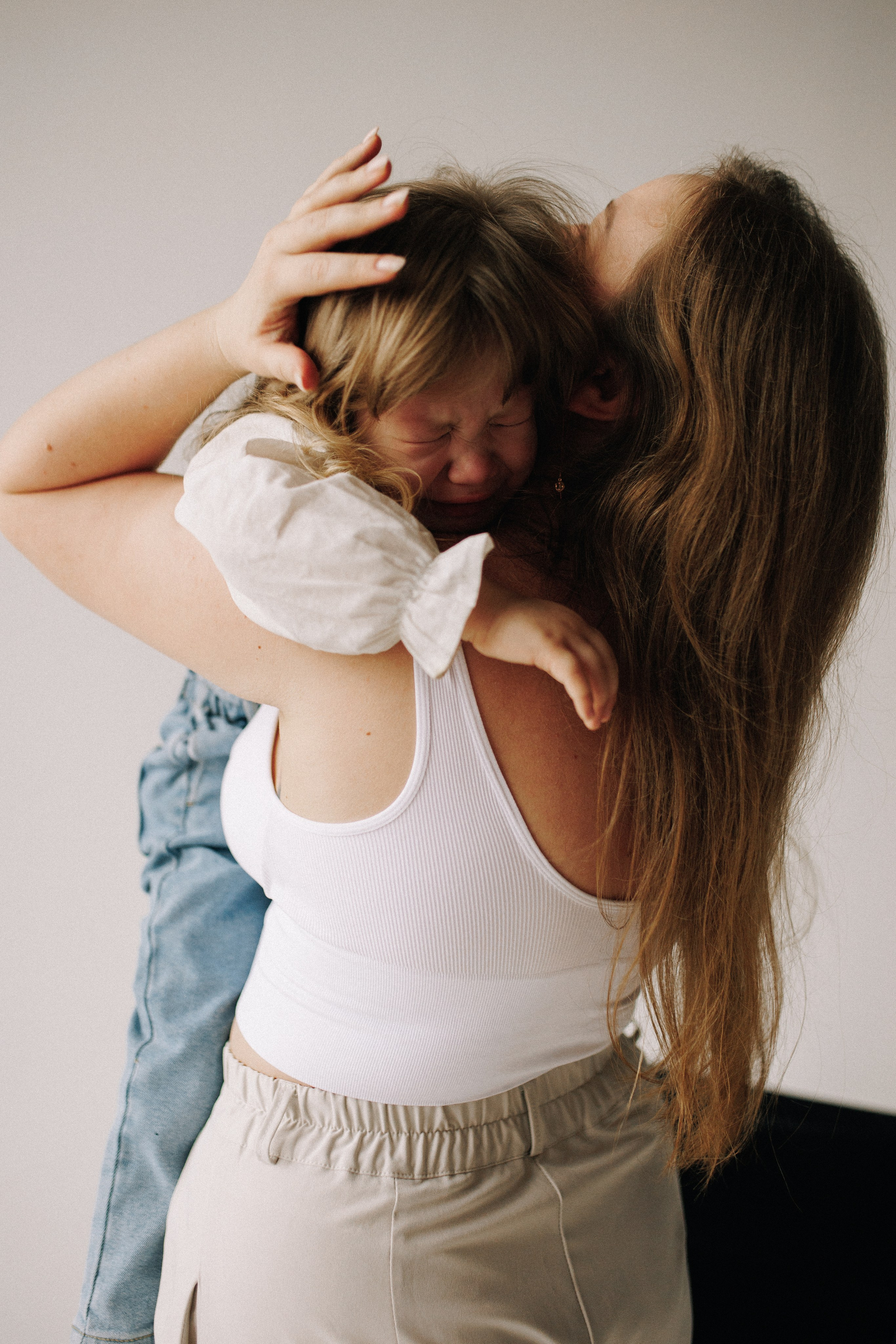 Семейная девчонками. Свадебный и семейный фотограф в Туле и области Маша Костина