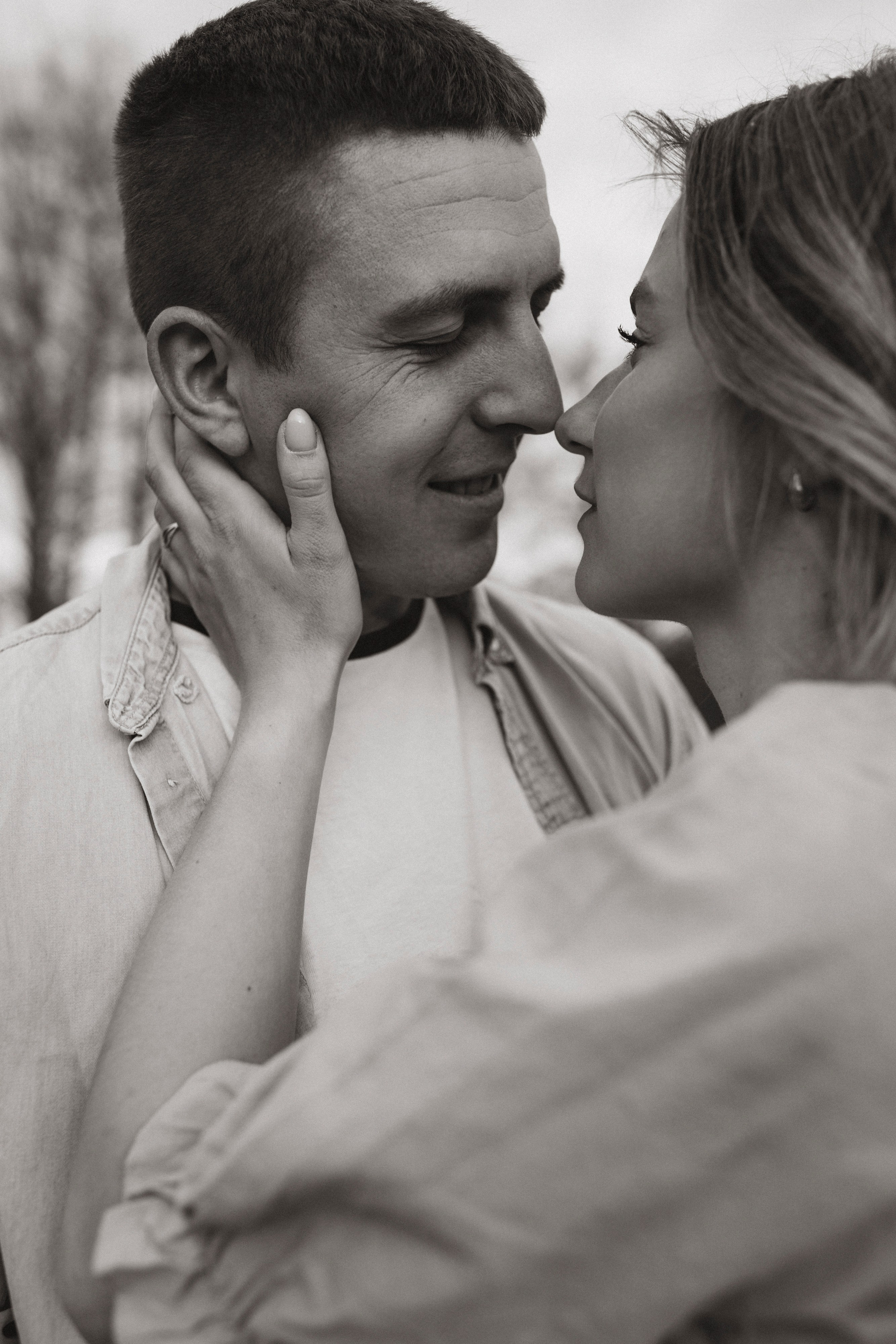 Кристина & Игорь. Семейный и детский фотограф Башкатова Дарья Старый Оскол