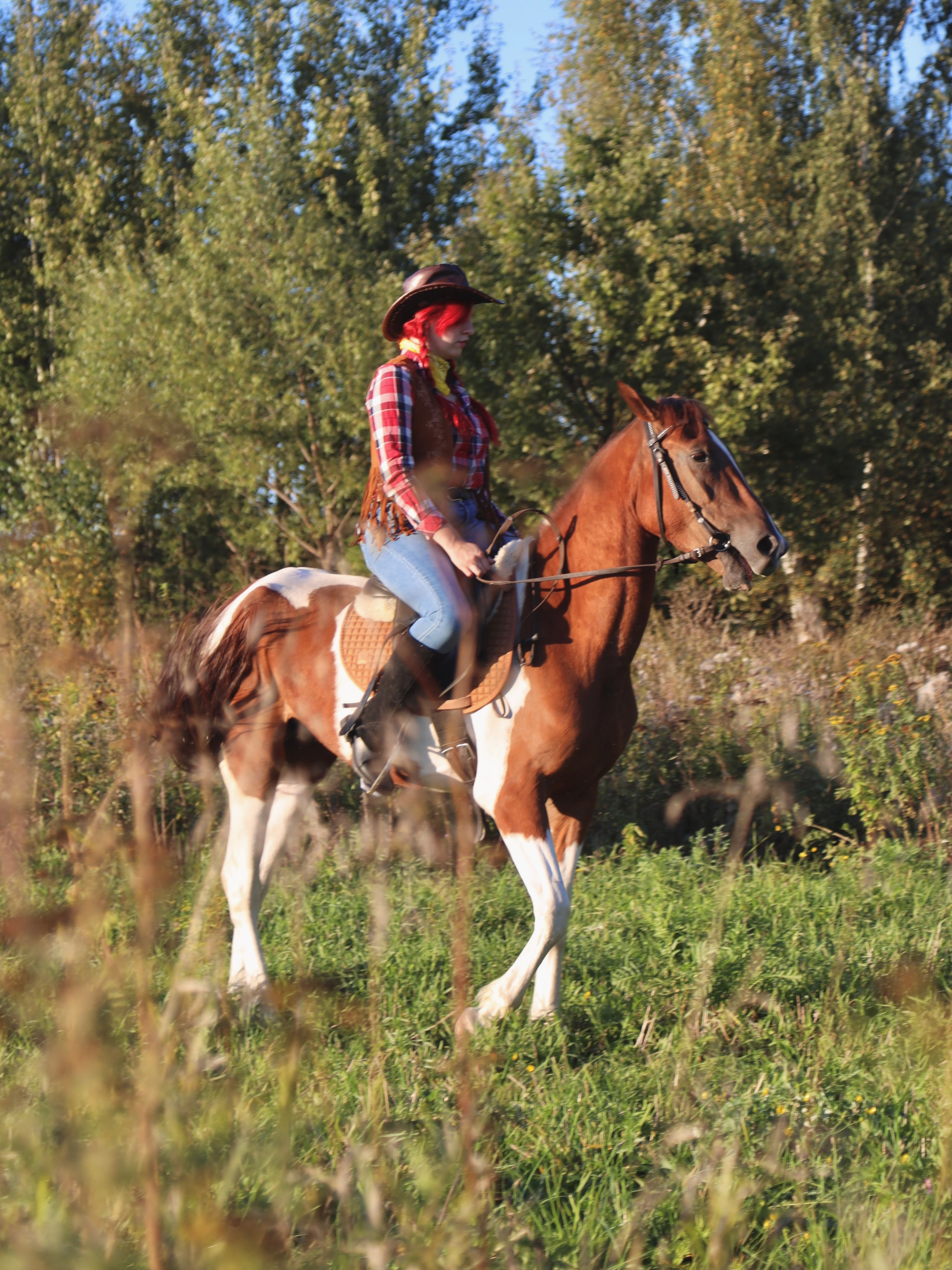 Фотопроект «Ранчо». Фотосессии и репортаж — Фотограф в Москве — Рина Серёгина