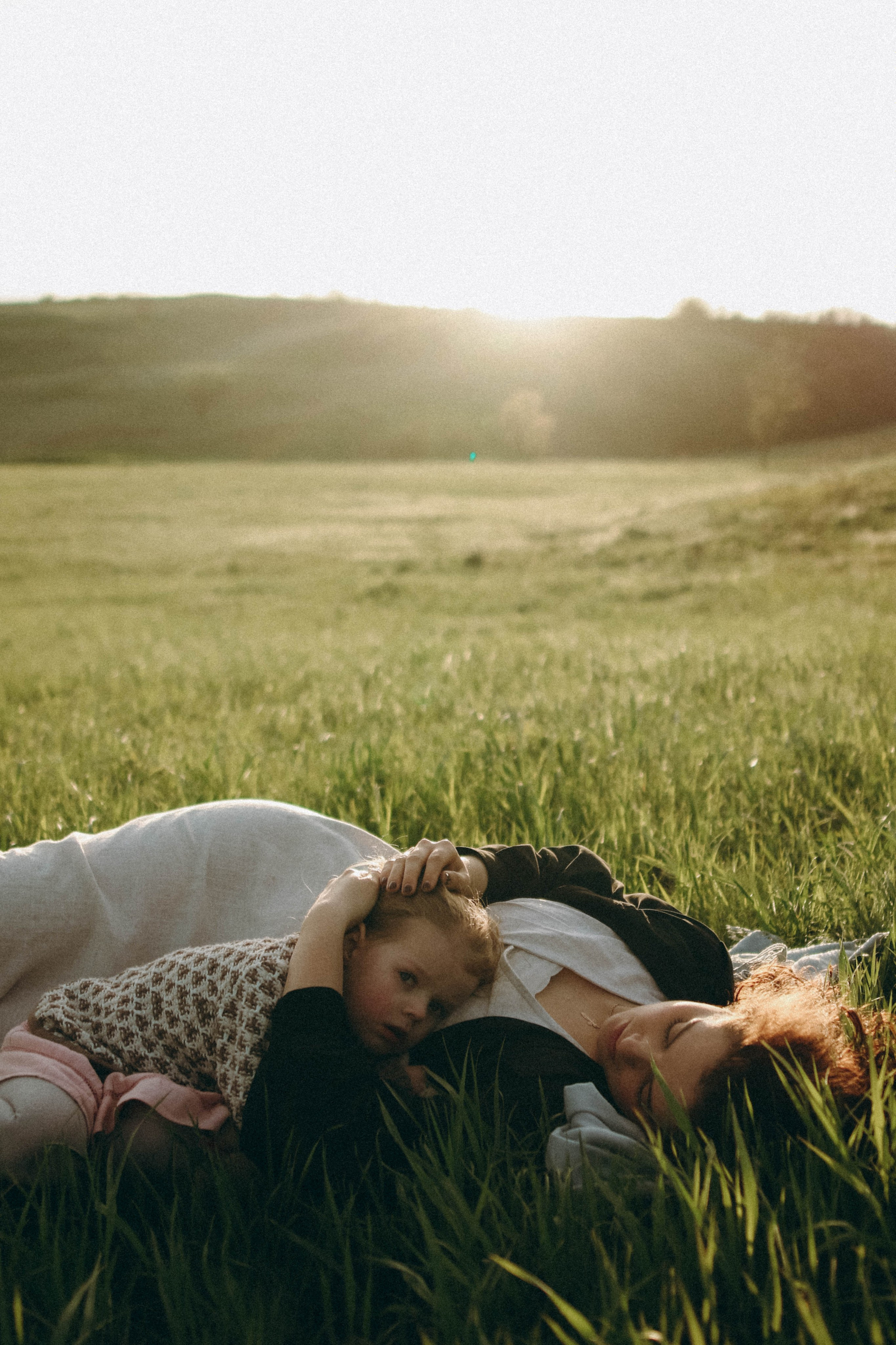 Семейный портрет. Портретный фотограф в Москве Сукач Мария