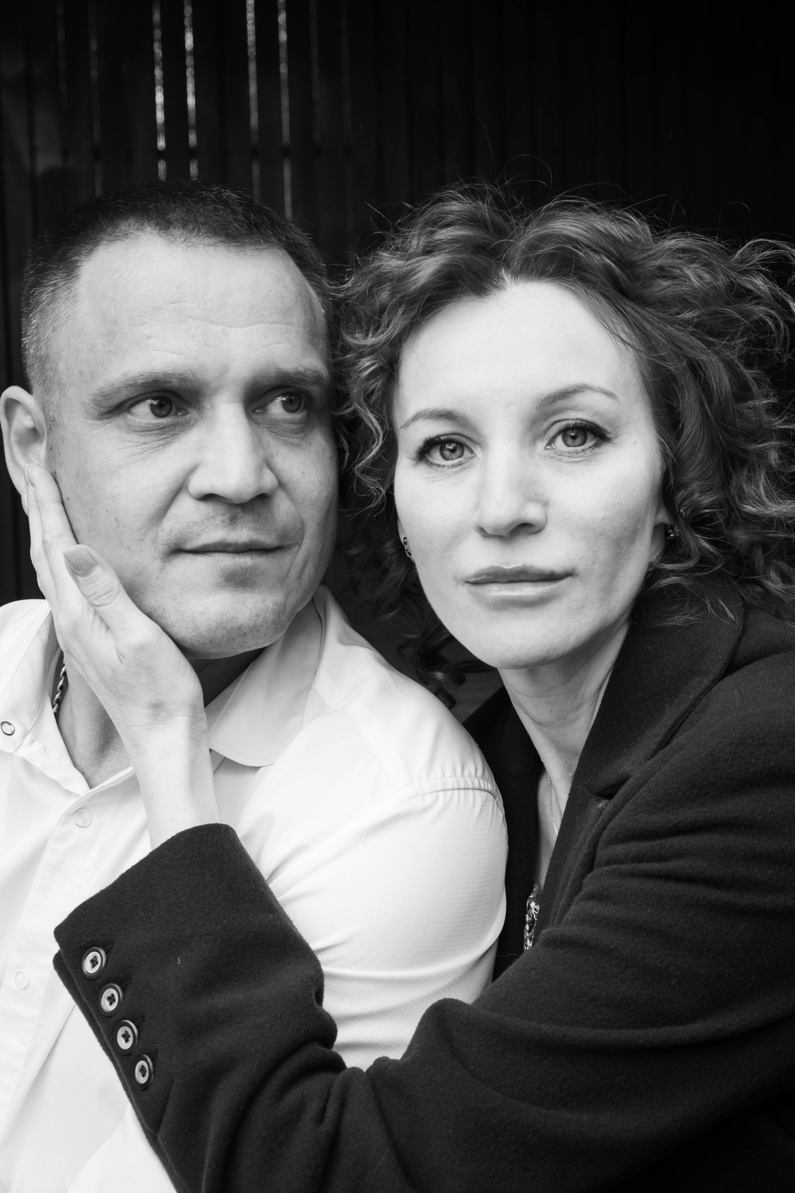 Геннадий&Евгения. Портретный фотограф в Москве Гульнара Миннуллина