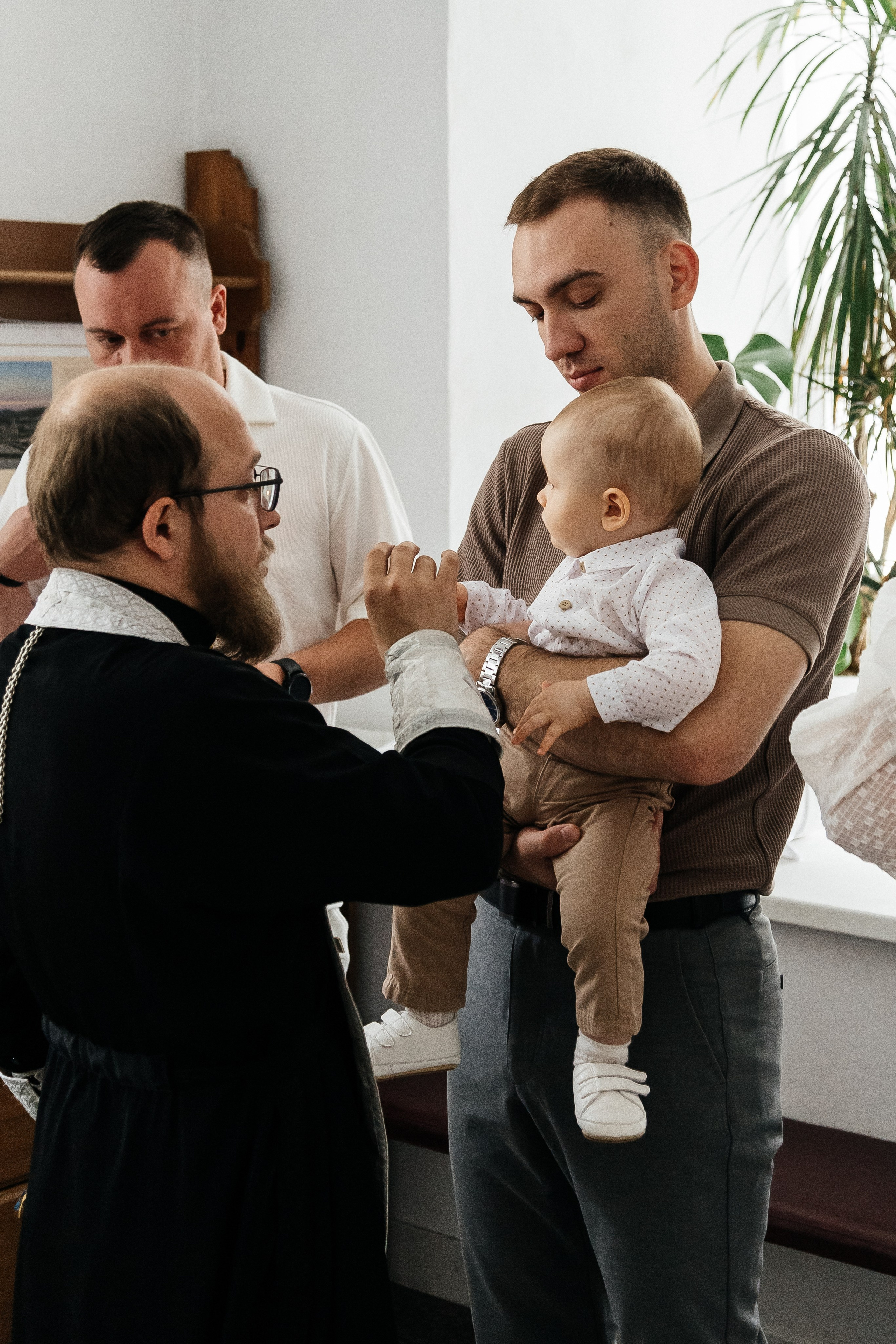 Крещение/2025. Свадебный и семейный фотограф в Екатеринбурге