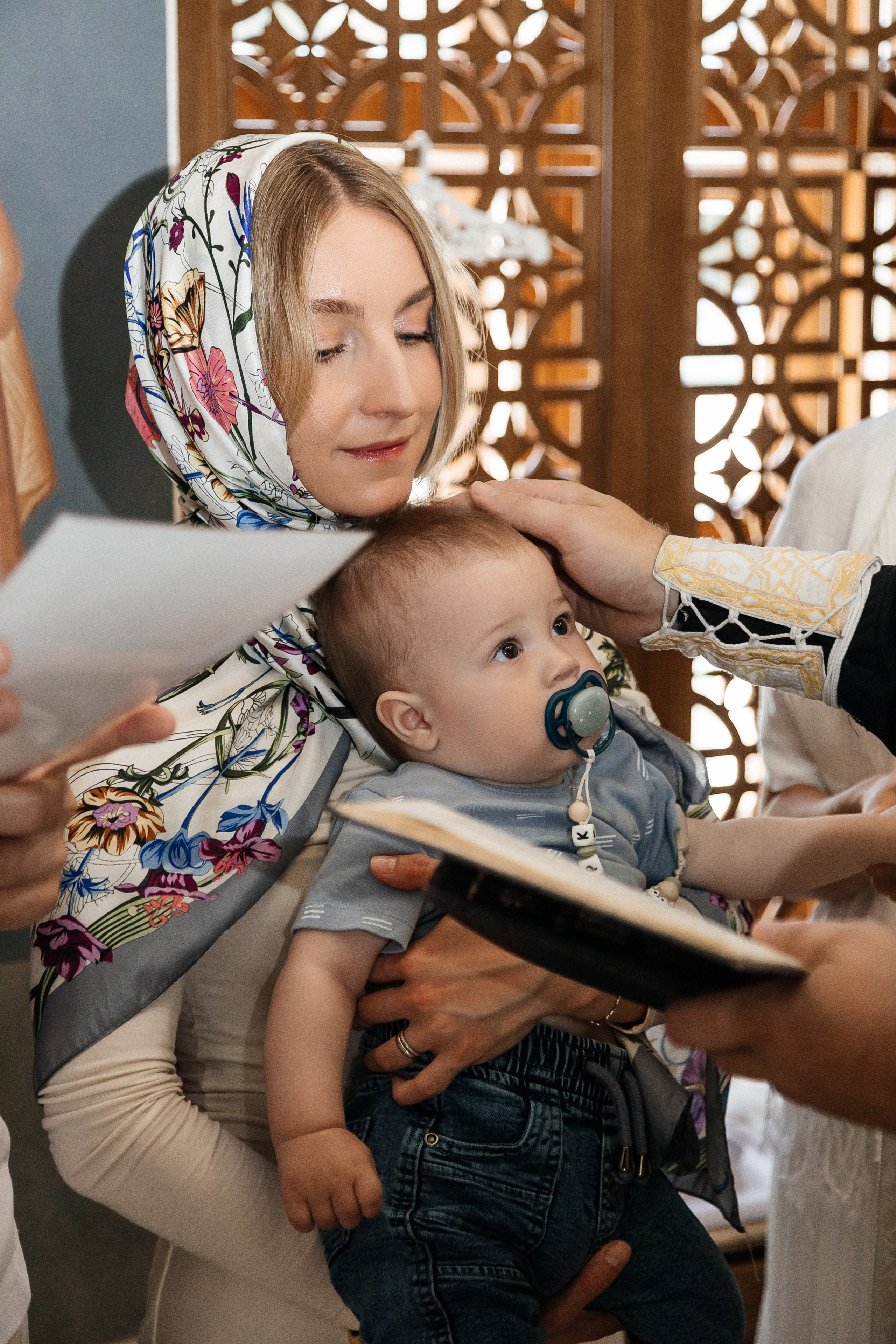 Крещение/2025. Свадебный и семейный фотограф в Екатеринбурге