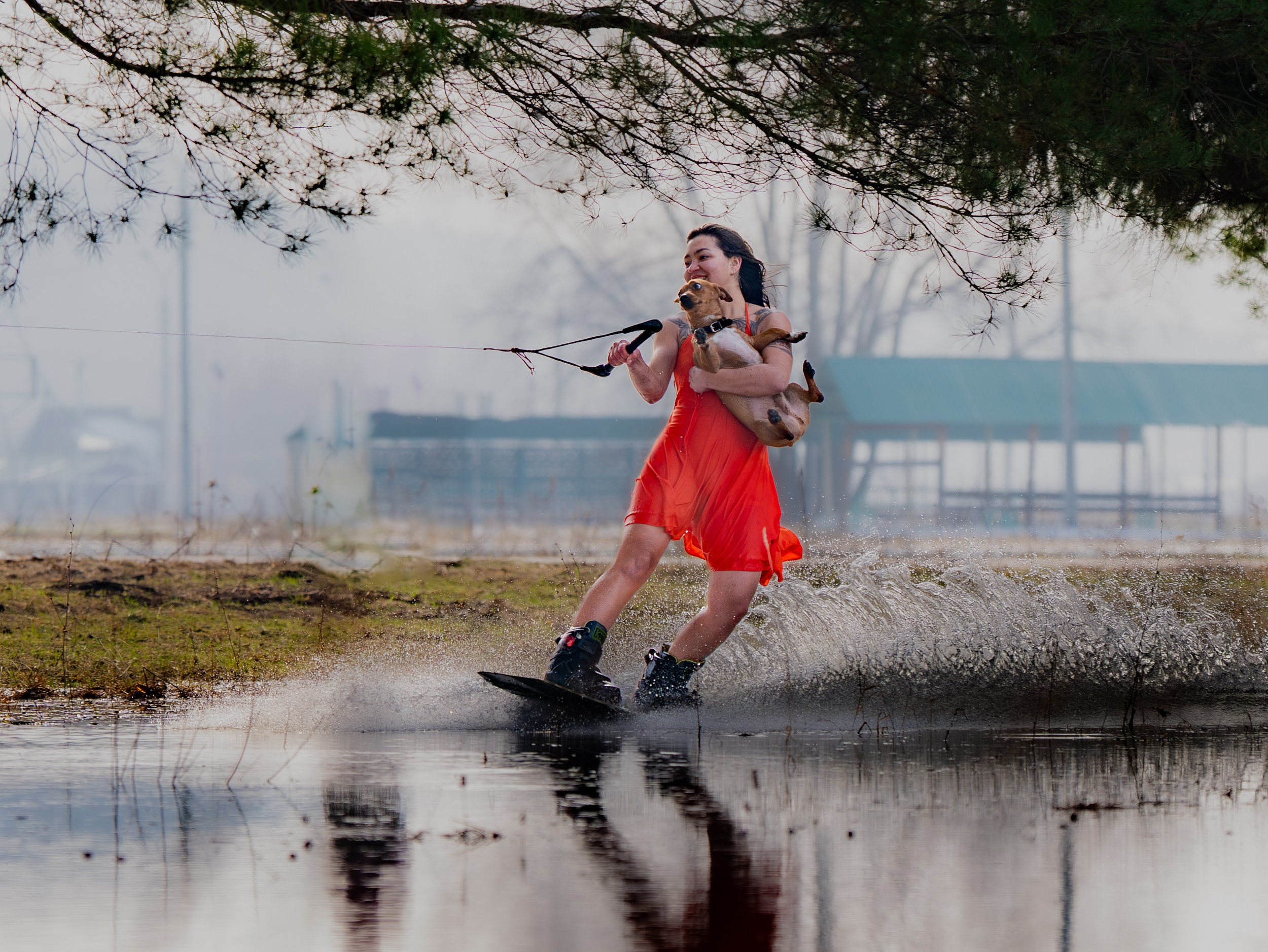 ReWinch. КСК Ильинка. г. Нижнекамск. 11.04.26. Евгений | Спорт Фото в Татарстане