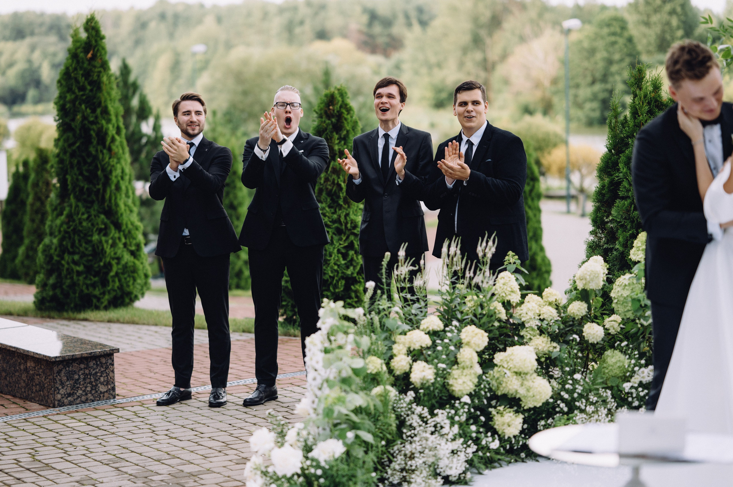 Анна и Макс. Профессиональный фотограф Алексей Васенцев. Минск, СПБ, Москва