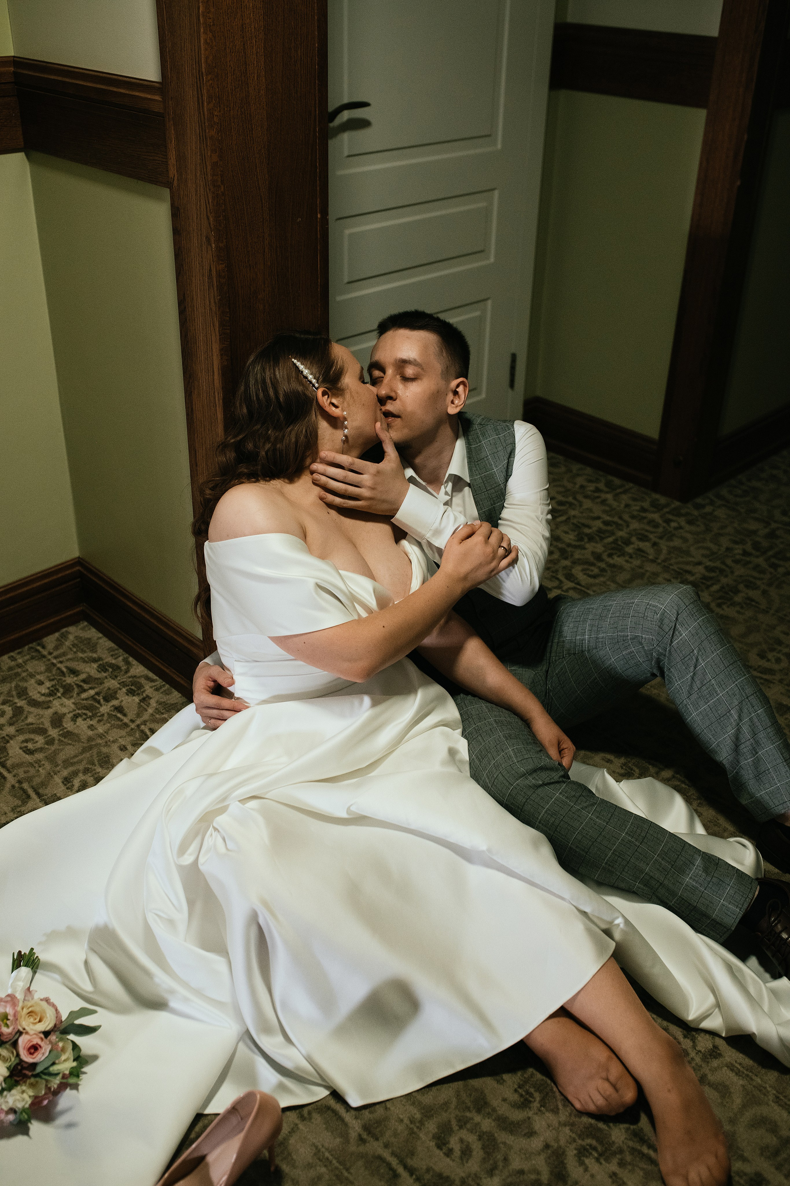 Wedding day #48. Свадебный, семейный фотограф в Рязани Лена Брант