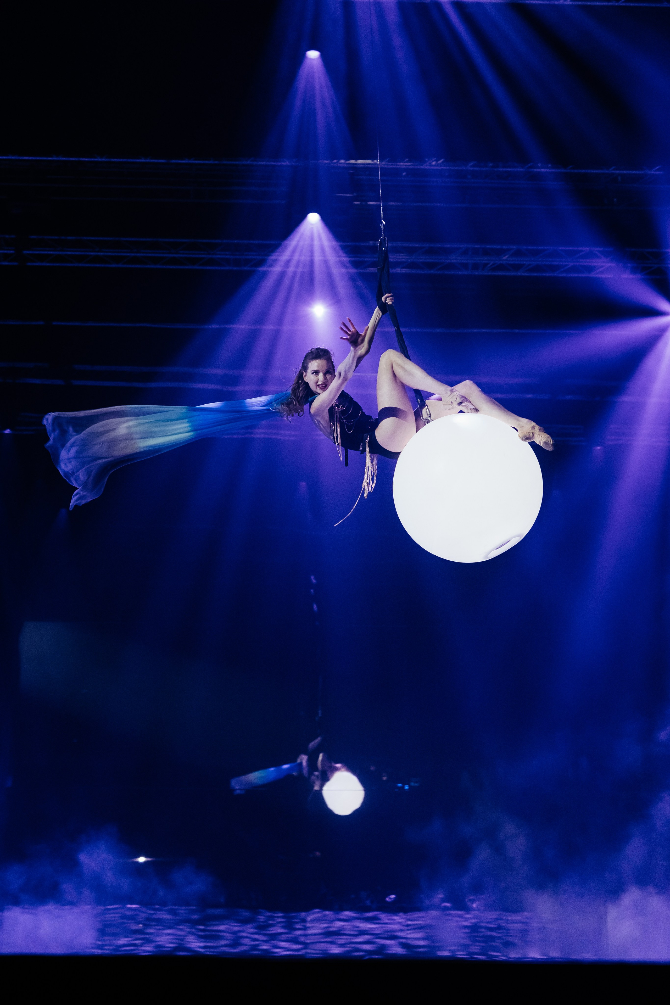 DANCE. Репортажный, event, концертный и backstage фотограф из Москвы Виталий Кривцов