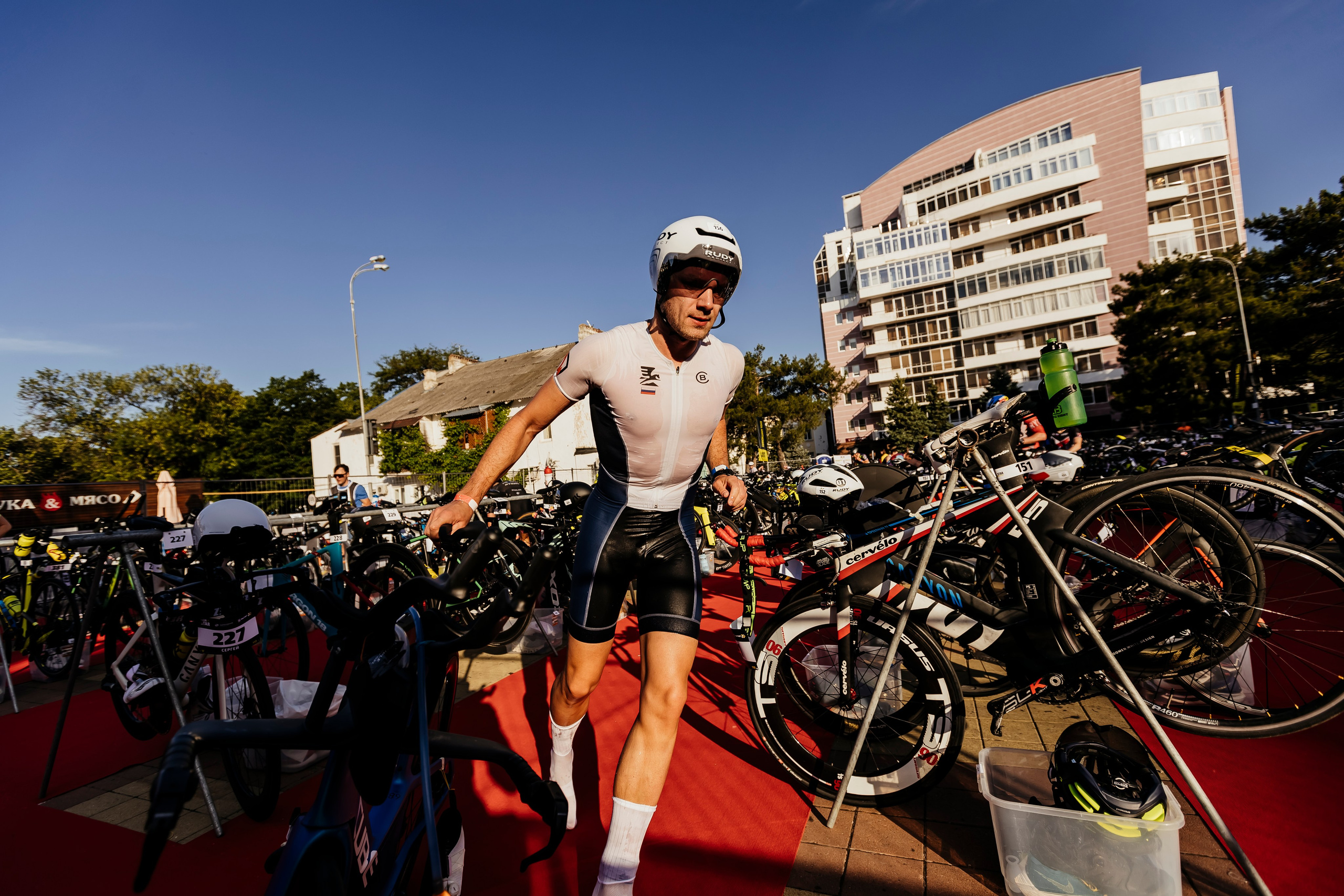 EXEED x Iron Star (Анапа, Геленжик). Репортажный, event, концертный и backstage фотограф из Москвы Виталий Кривцов