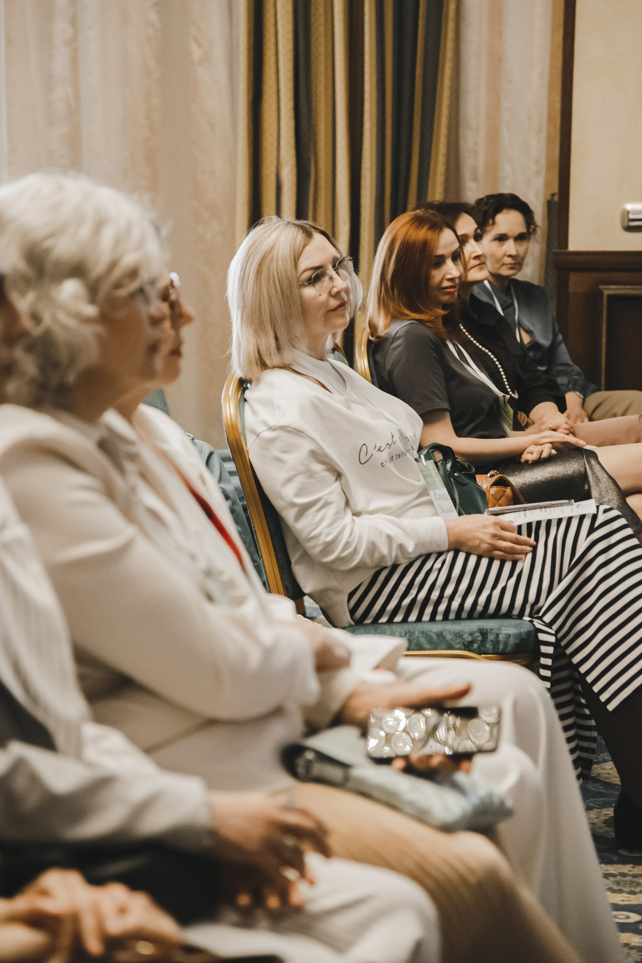 Style Fashion Business Conference. Фотограф Иван Гуляев