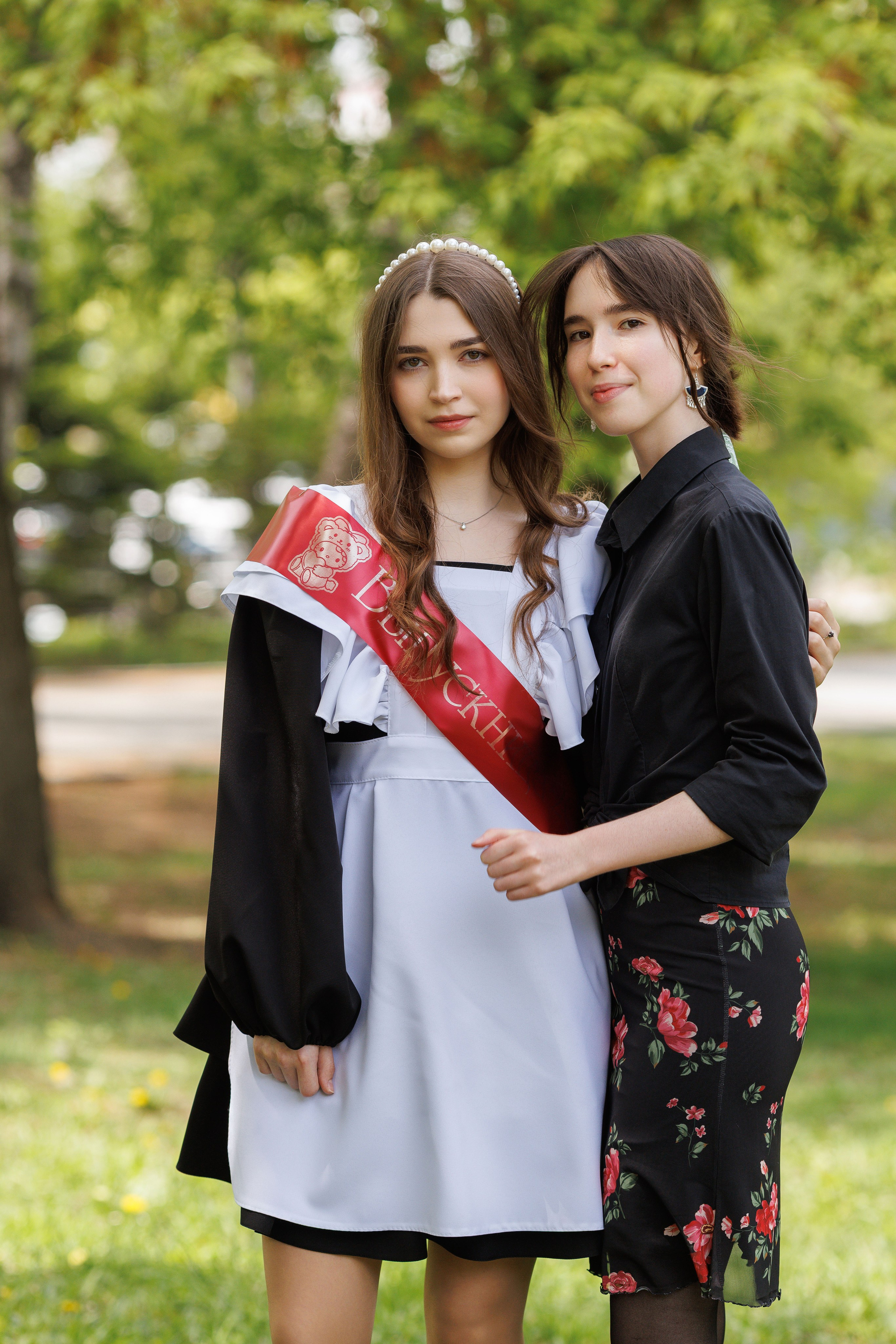 Линейка/Последний звонок АТШ. Photoalbum-vl.ru