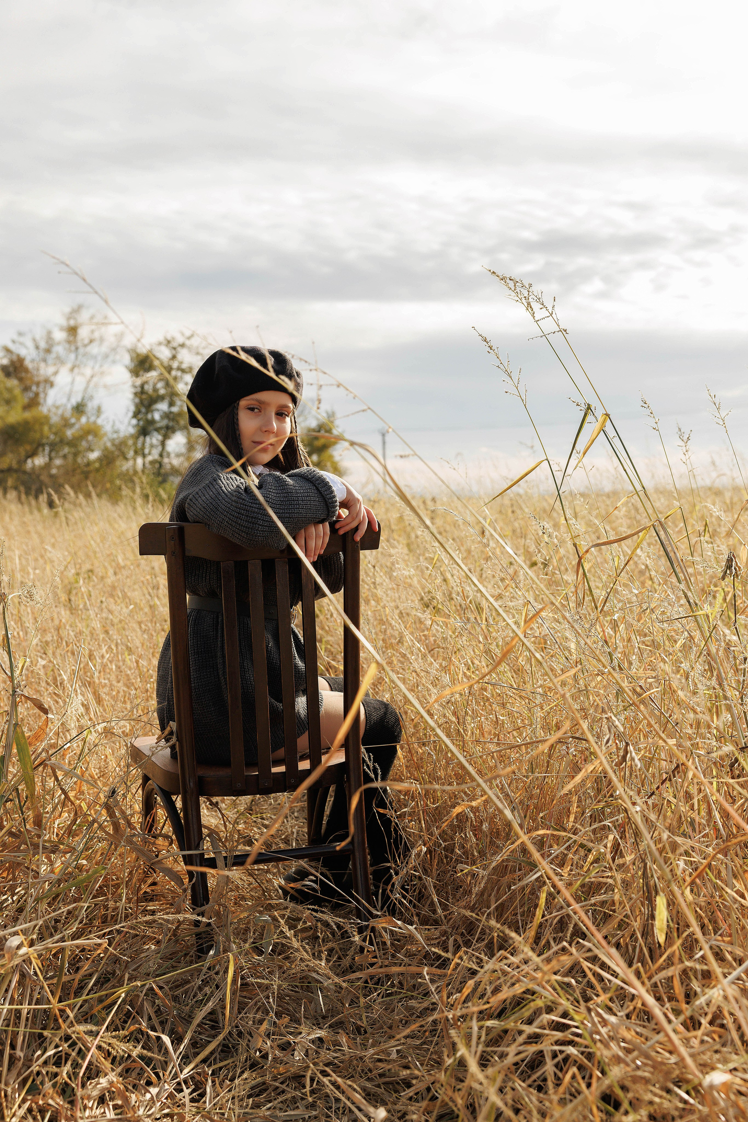 Съемка в поле для 3-го класса. Photoalbum-vl.ru