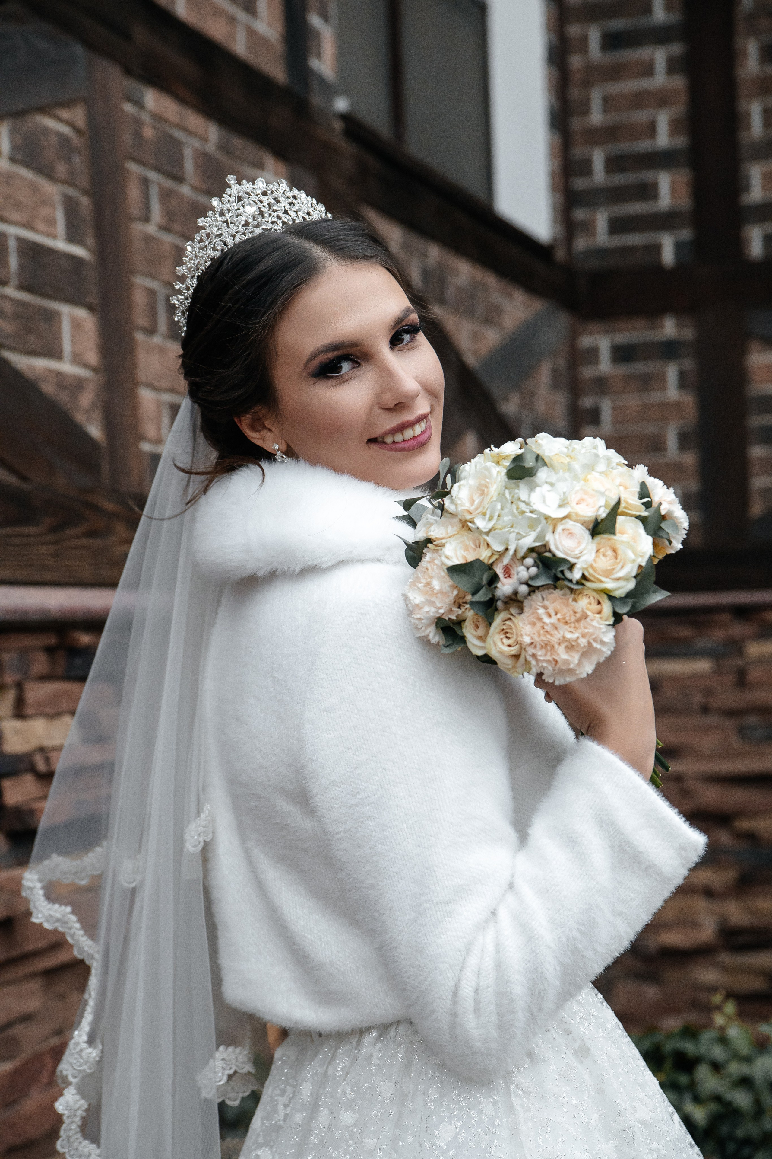 Анастасия и Никита. Свадебный фотограф в Буденновске