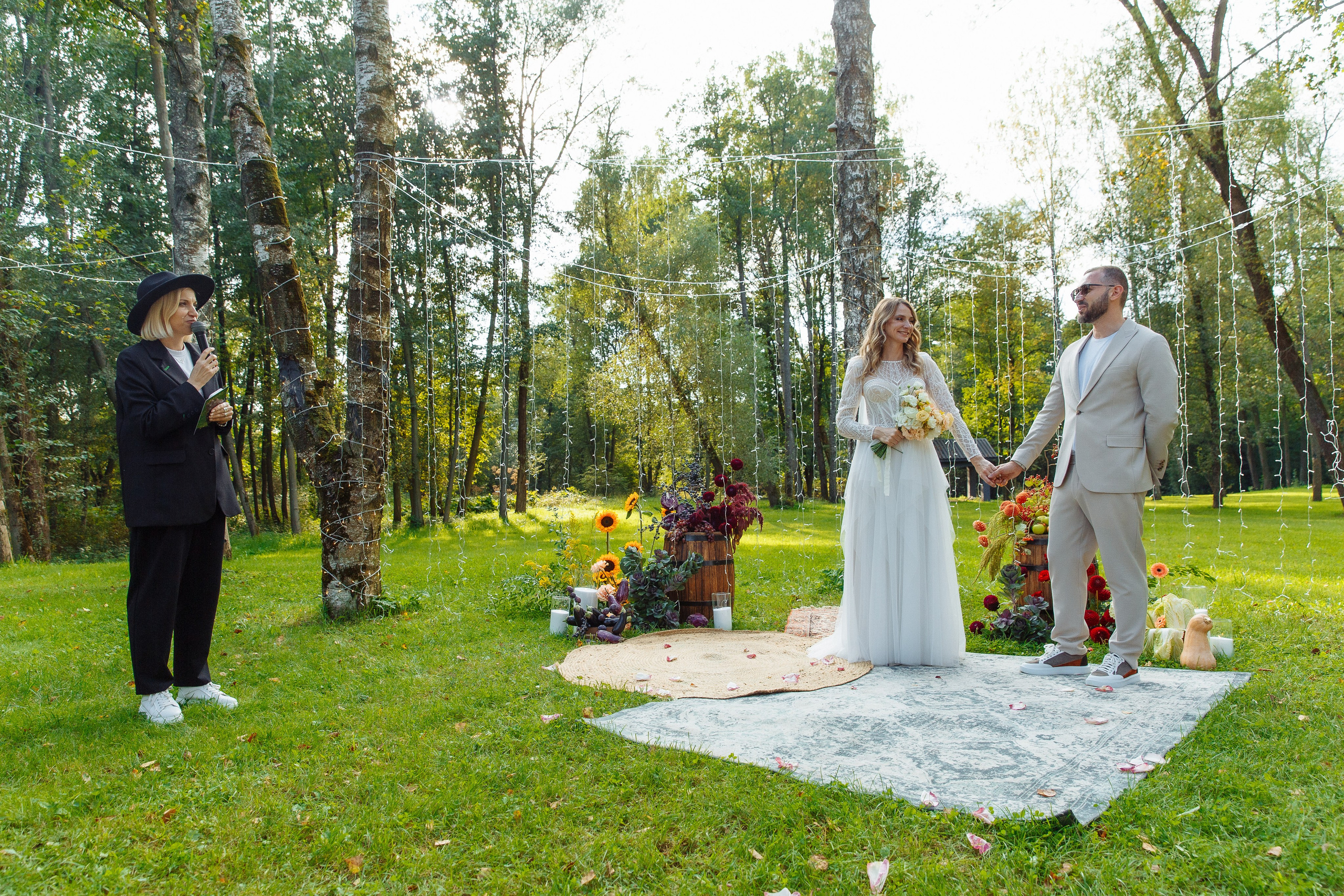 Свадьба Анны и Гио. Свадебный фотограф Юлия Логинова