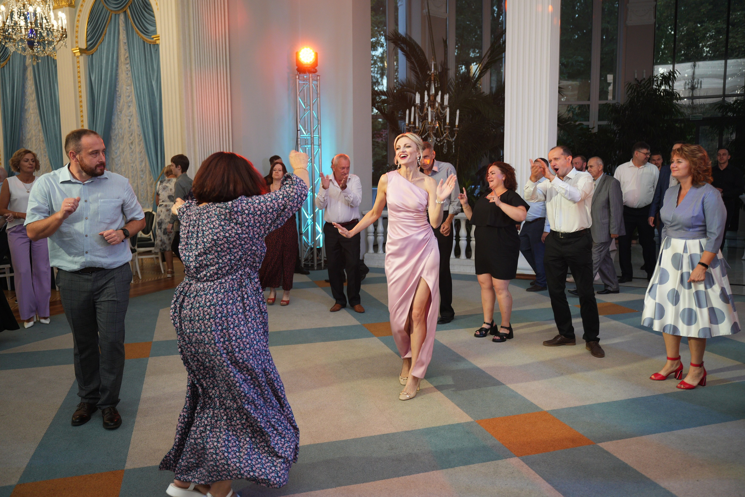 Агат-Систем 45 лет. Семейный и свадебный фотограф Минск, Беларусь Анна Орловская