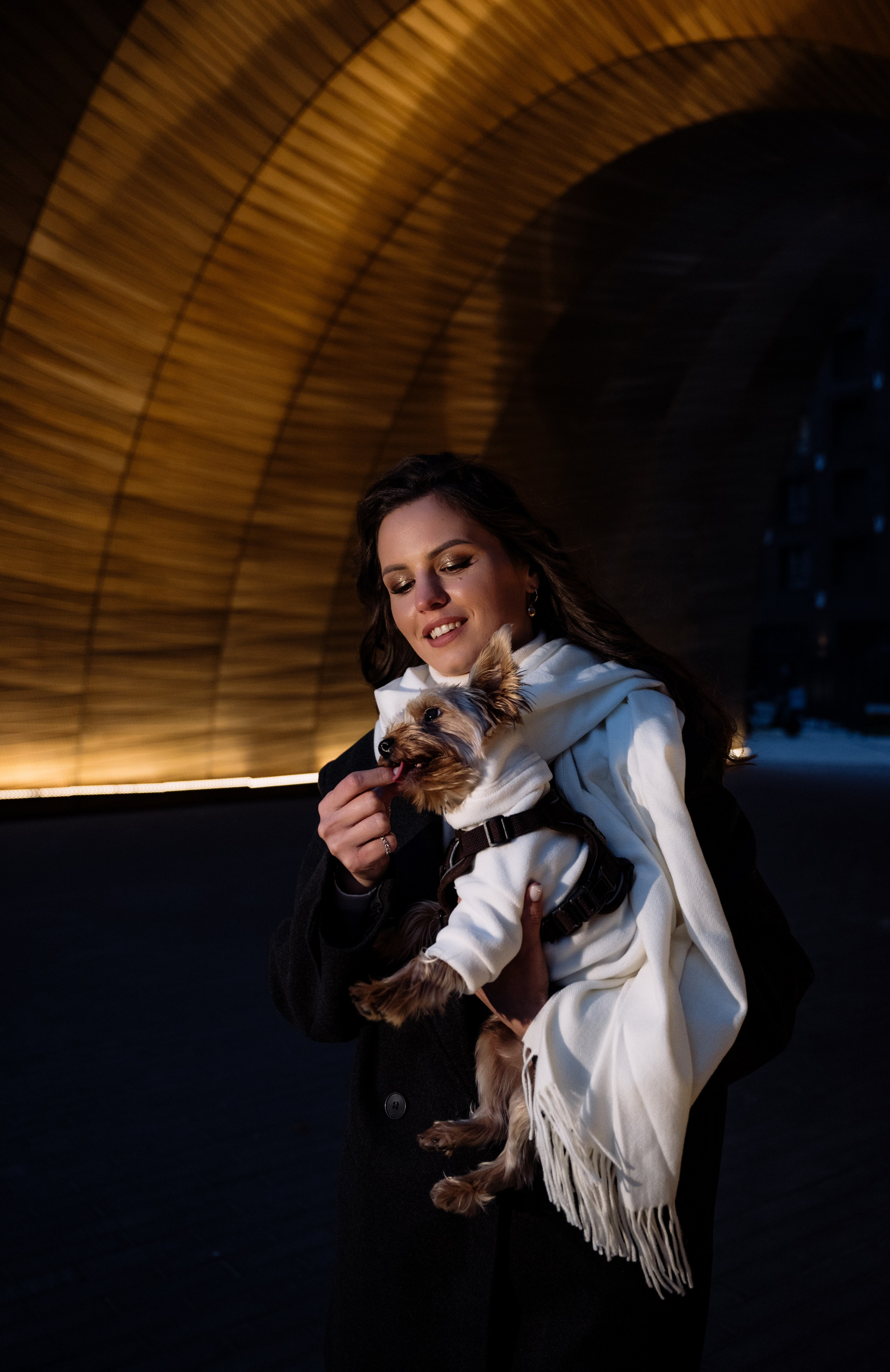 Анна и Дастин. Фотограф в Москве Алёна Степутенко