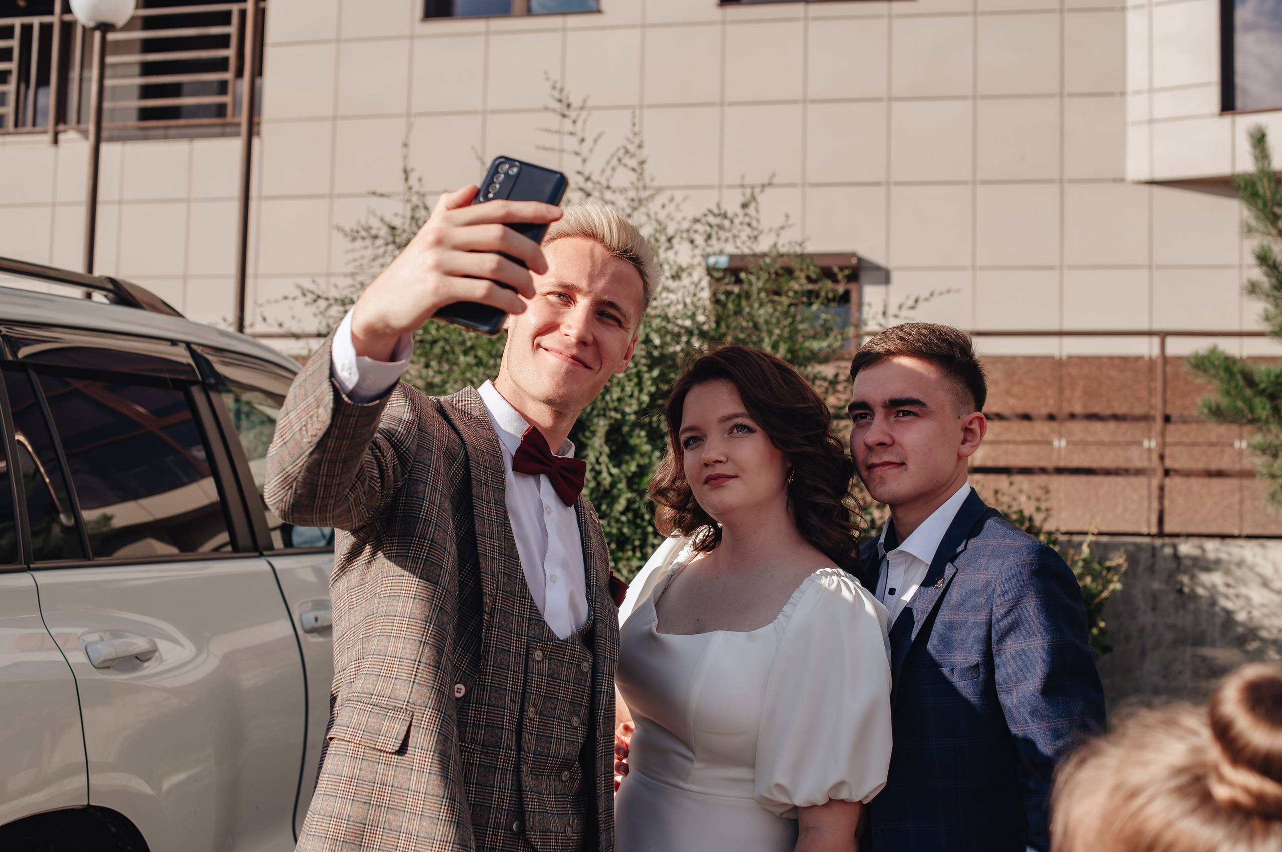 Иннокентий и Екатерина. Фотограф Виктория Воронина