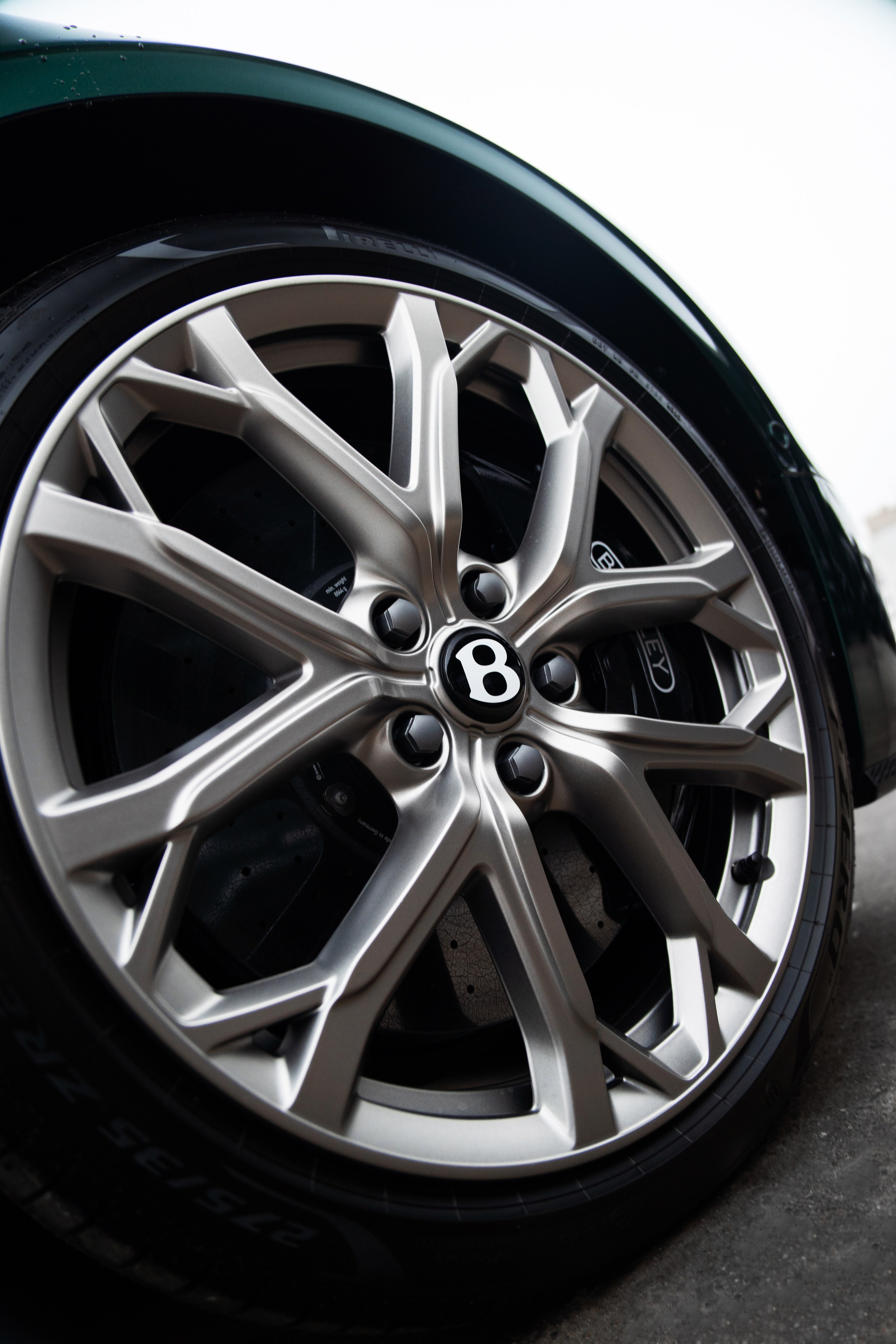 Bentley Continental. Автомобильный фотограф Светлана Усова