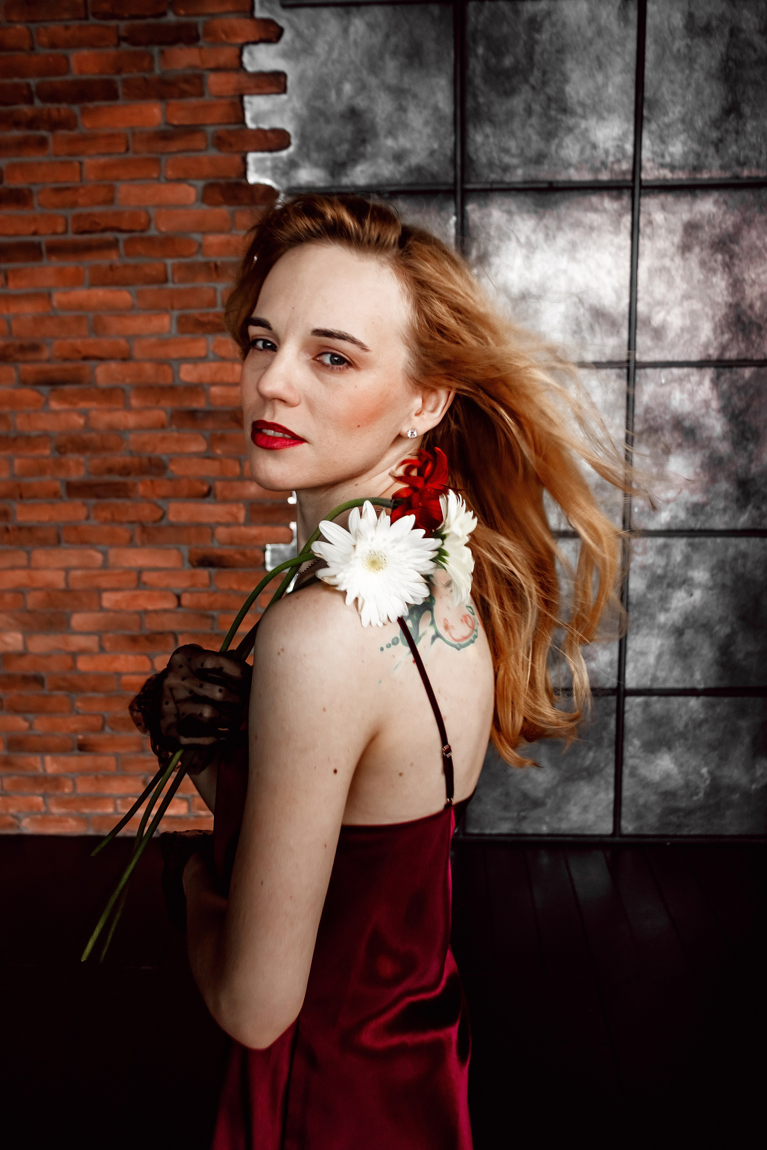 Дарья. Фотограф — Новосибирск