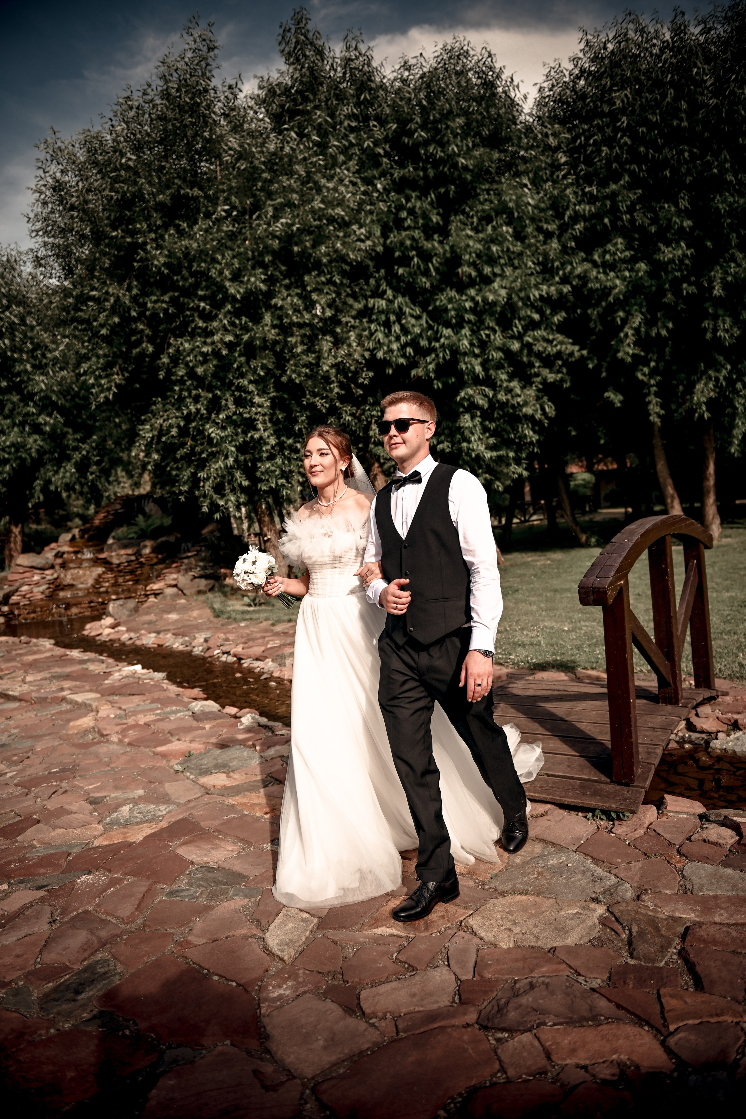 Алексей и Дарья. Свадебный, семейный, детский, контент фотограф в Омске Максим Ильин