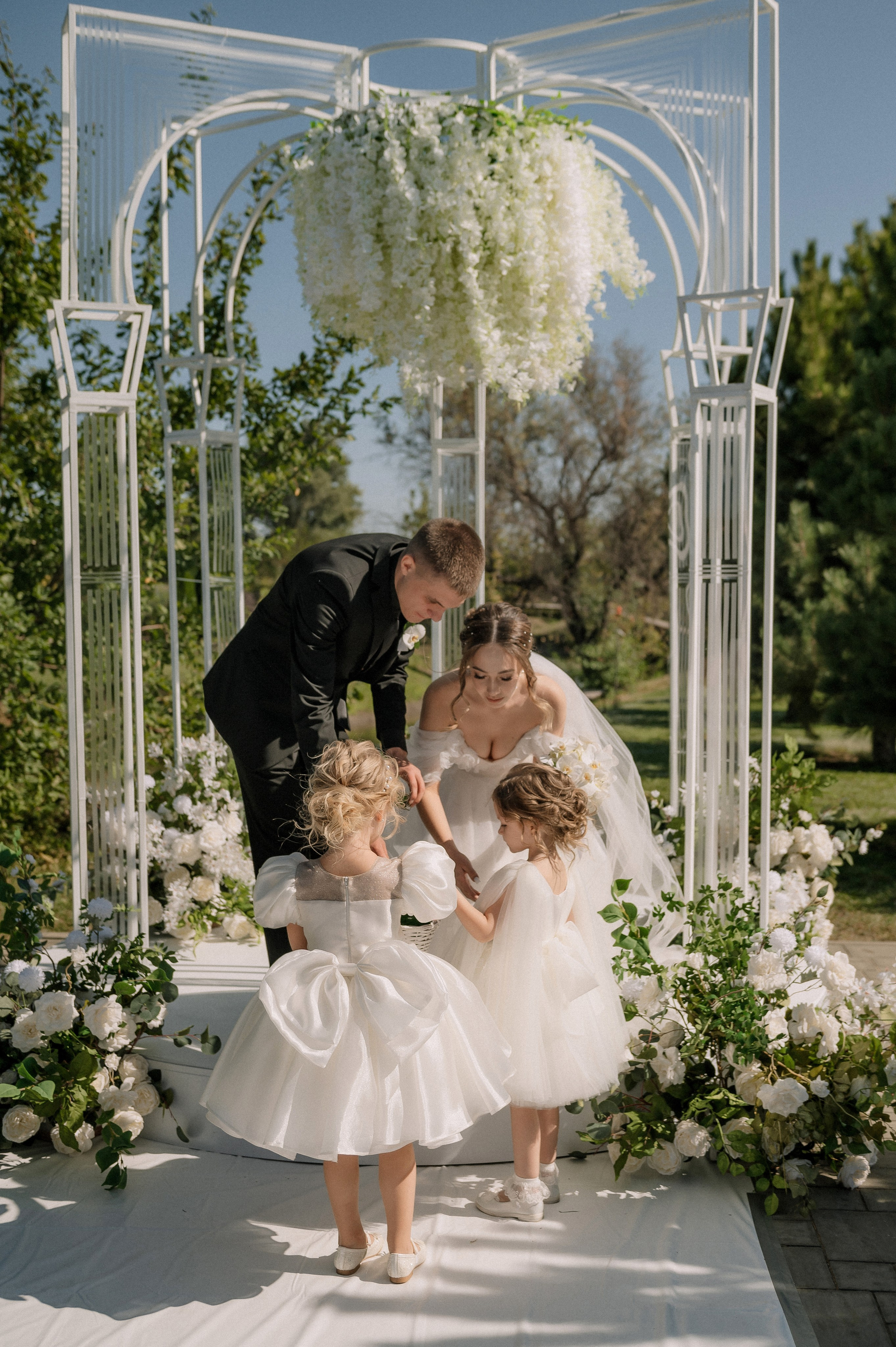 Артем и Оксана. Свадебный фотограф