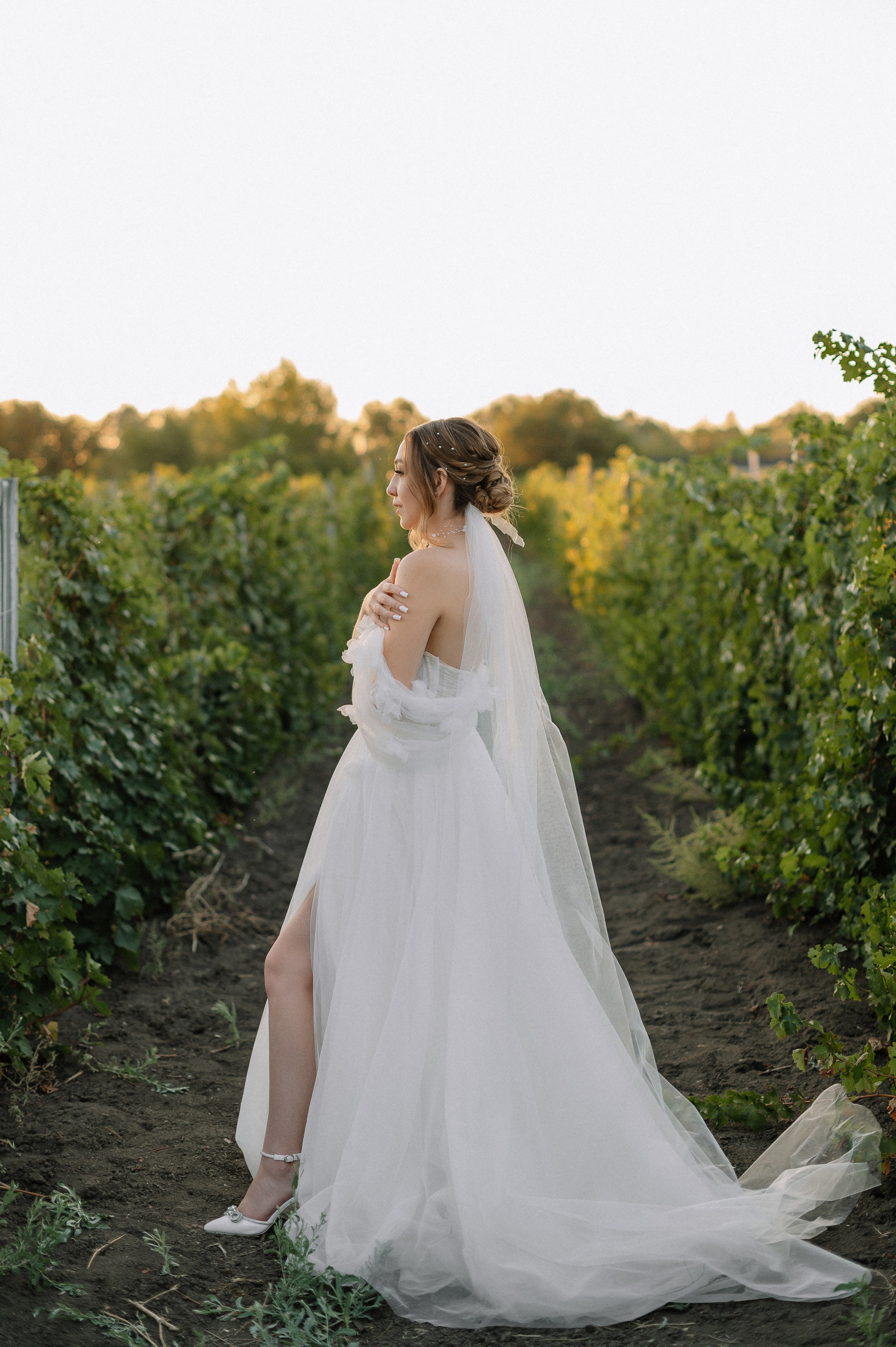 Артем и Оксана. Свадебный фотограф