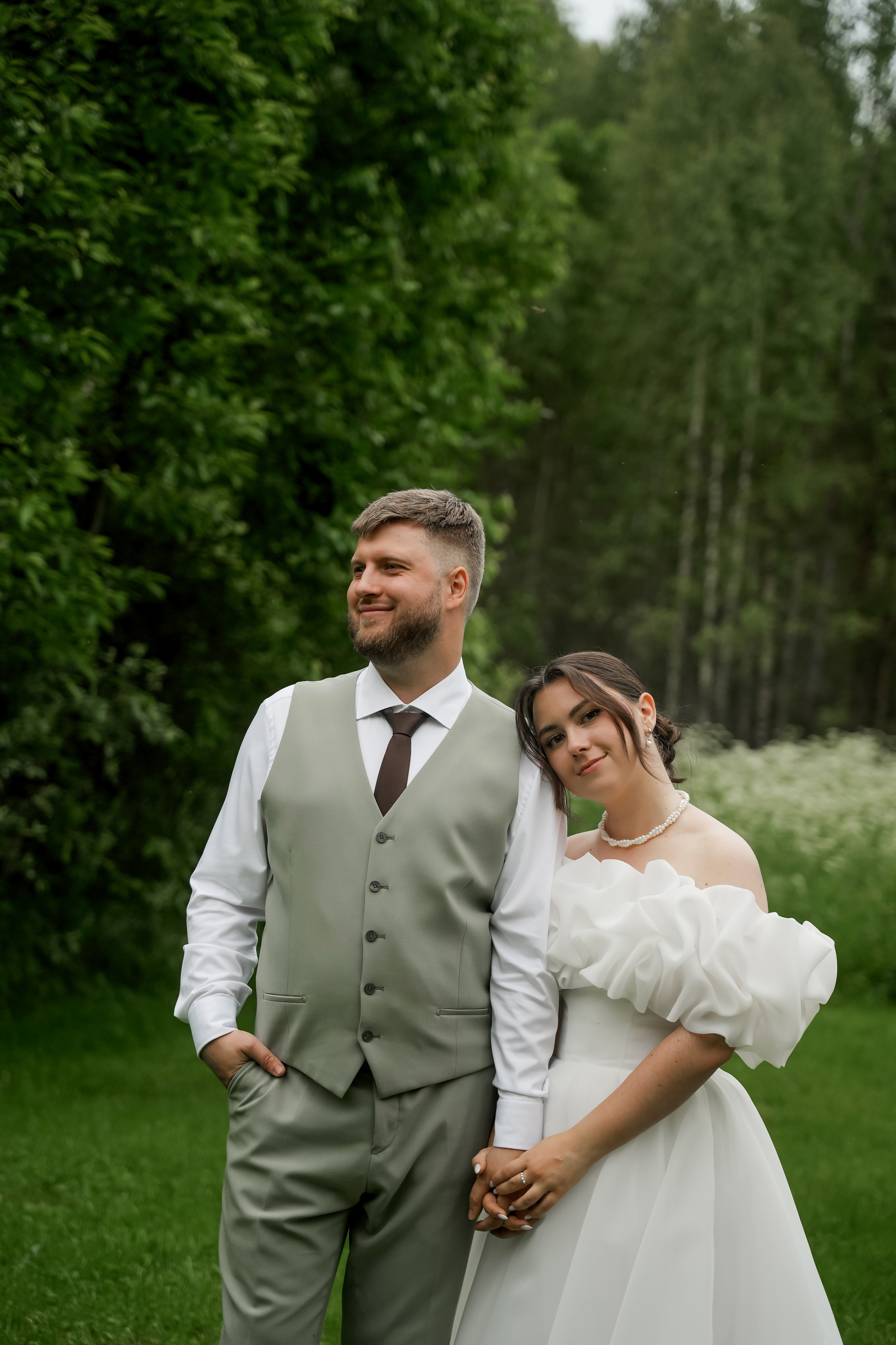 Дмитрий и Екатерина 14/06/2025. Фотограф в Смоленске Ольга Давыдова