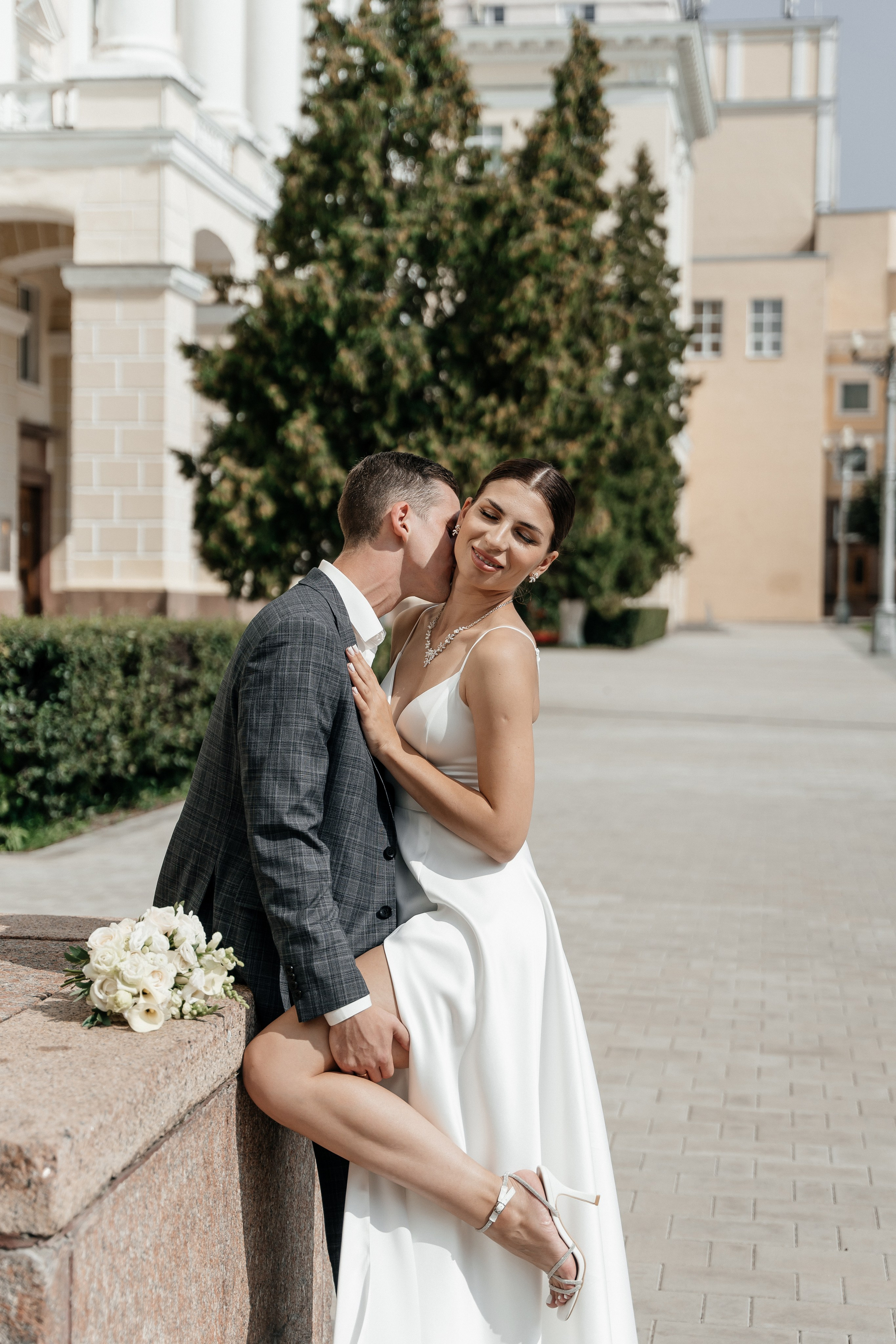 Павел и Дарья 24/08/2024. Фотограф в Смоленске Ольга Давыдова