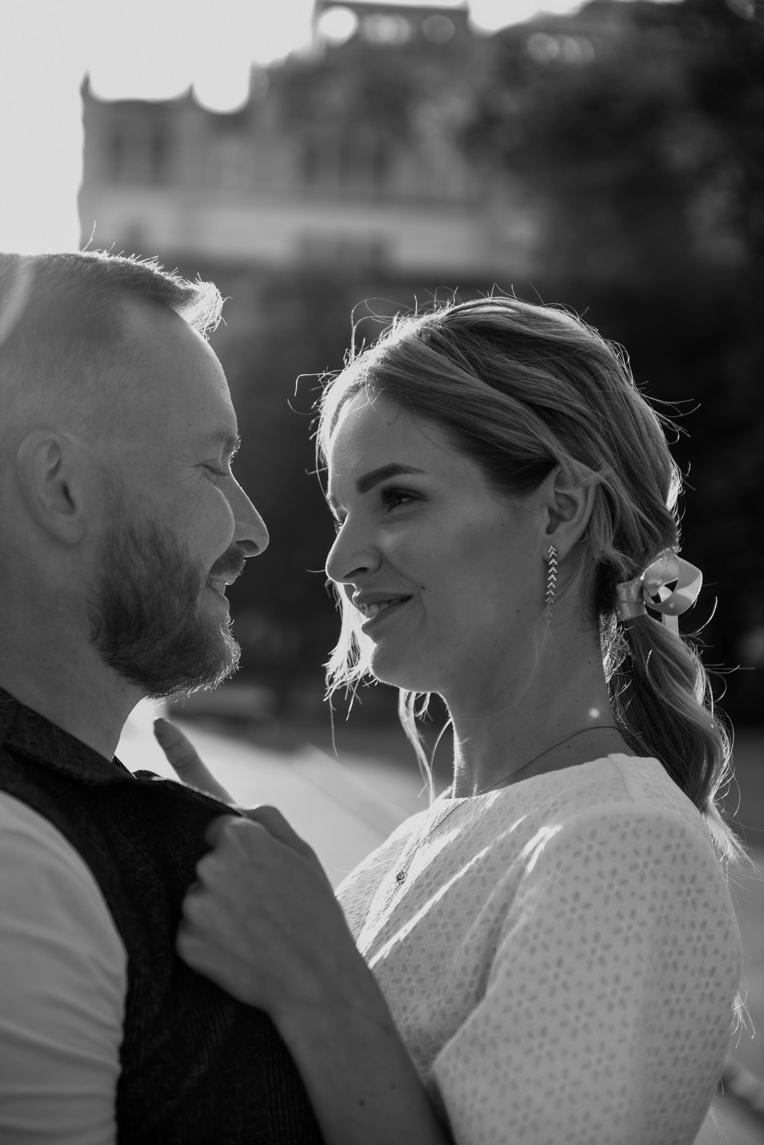 Рассветная съемка. Фотограф Элина Задорожная