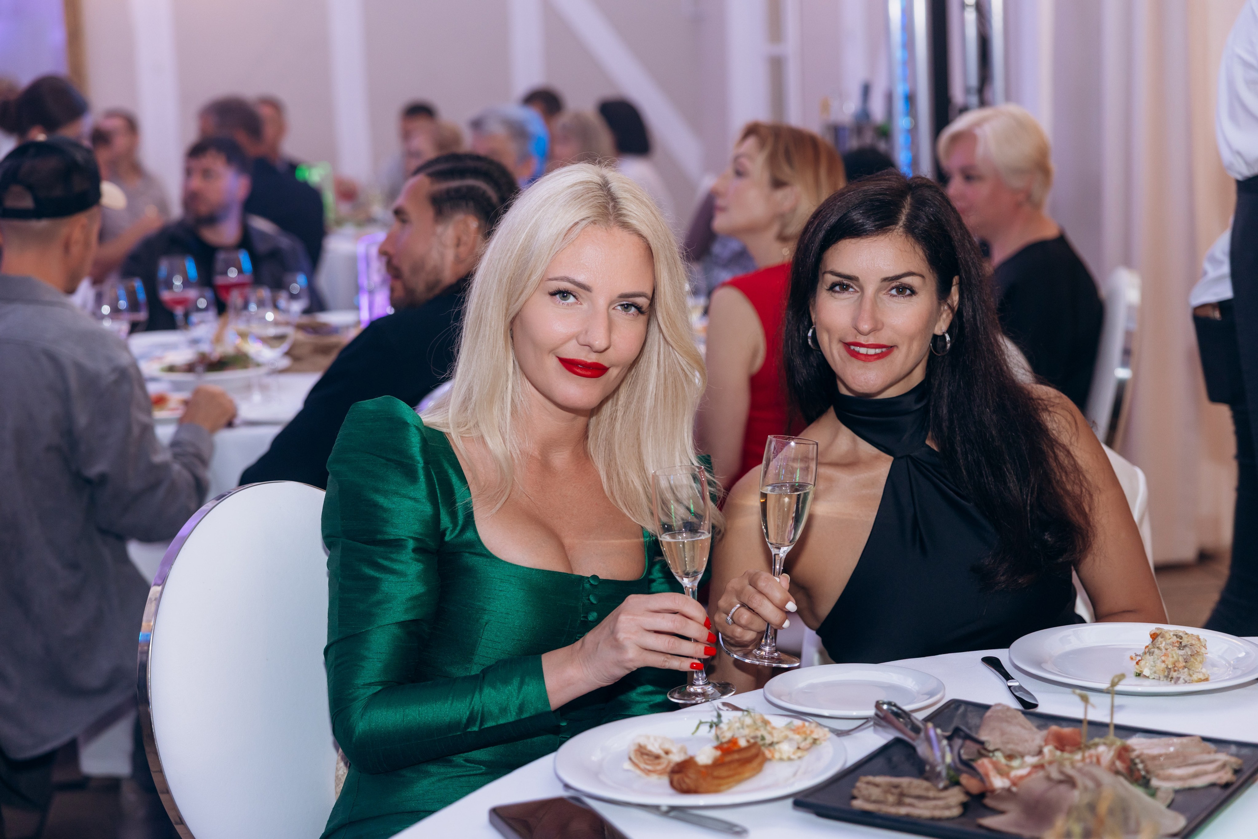 RMG Гала ужин ресторан Усадьба (1 день). Фотограф в Калининграде свадебная фотография, репортажная, фотосессии