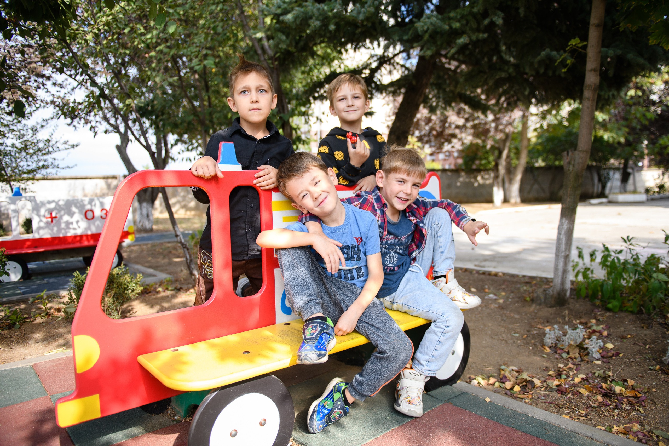 Выпускники детского сада. Фотограф Ирина Сахарчук Выпускные альбомы для детского сада и школы