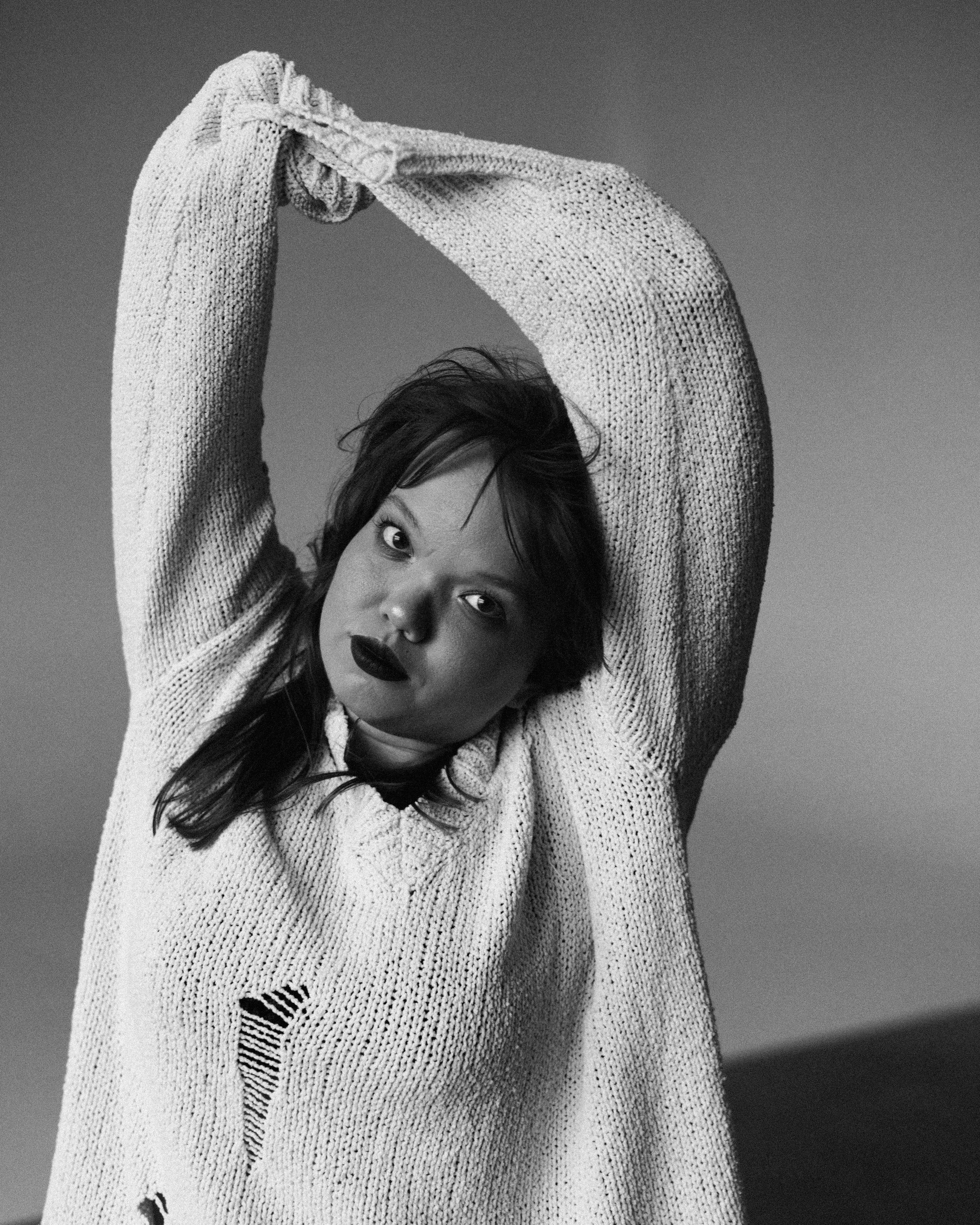 Студийная. Фотограф Москва Лада Ларина