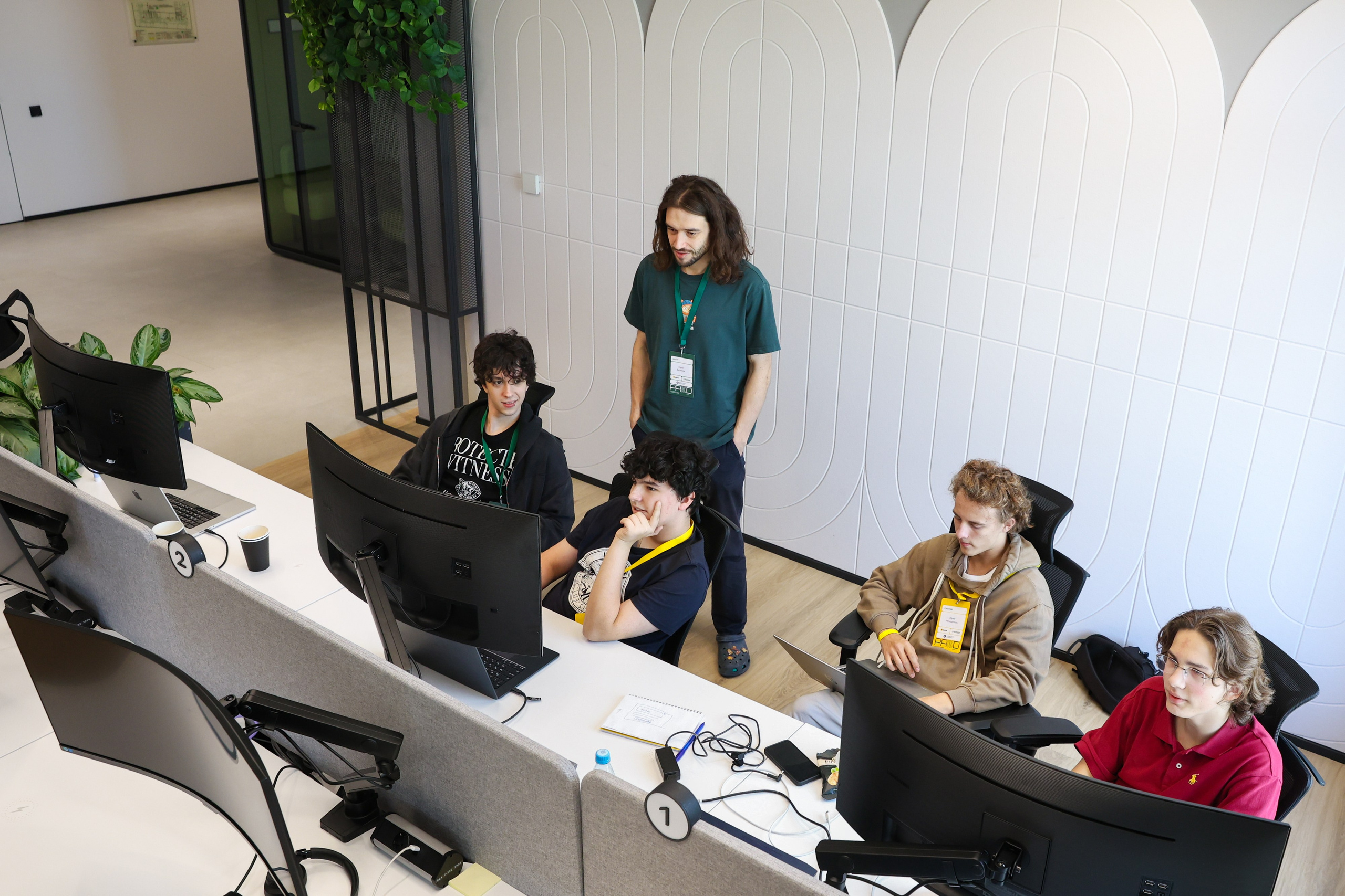 Хакатон PROD от Т-банка. Фотограф Дарья Попова