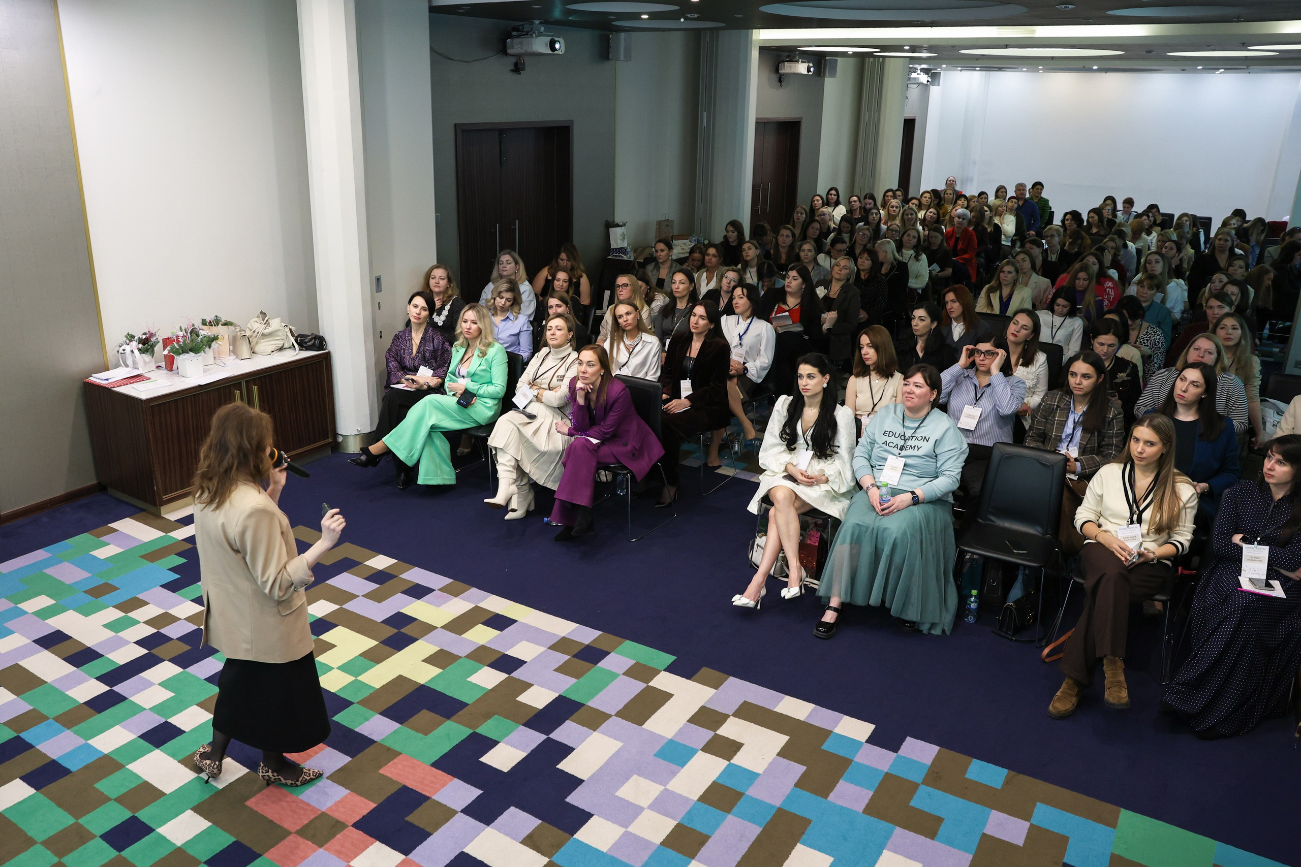 Бизнес Форум «Бал на Неве». Фотограф Дарья Попова