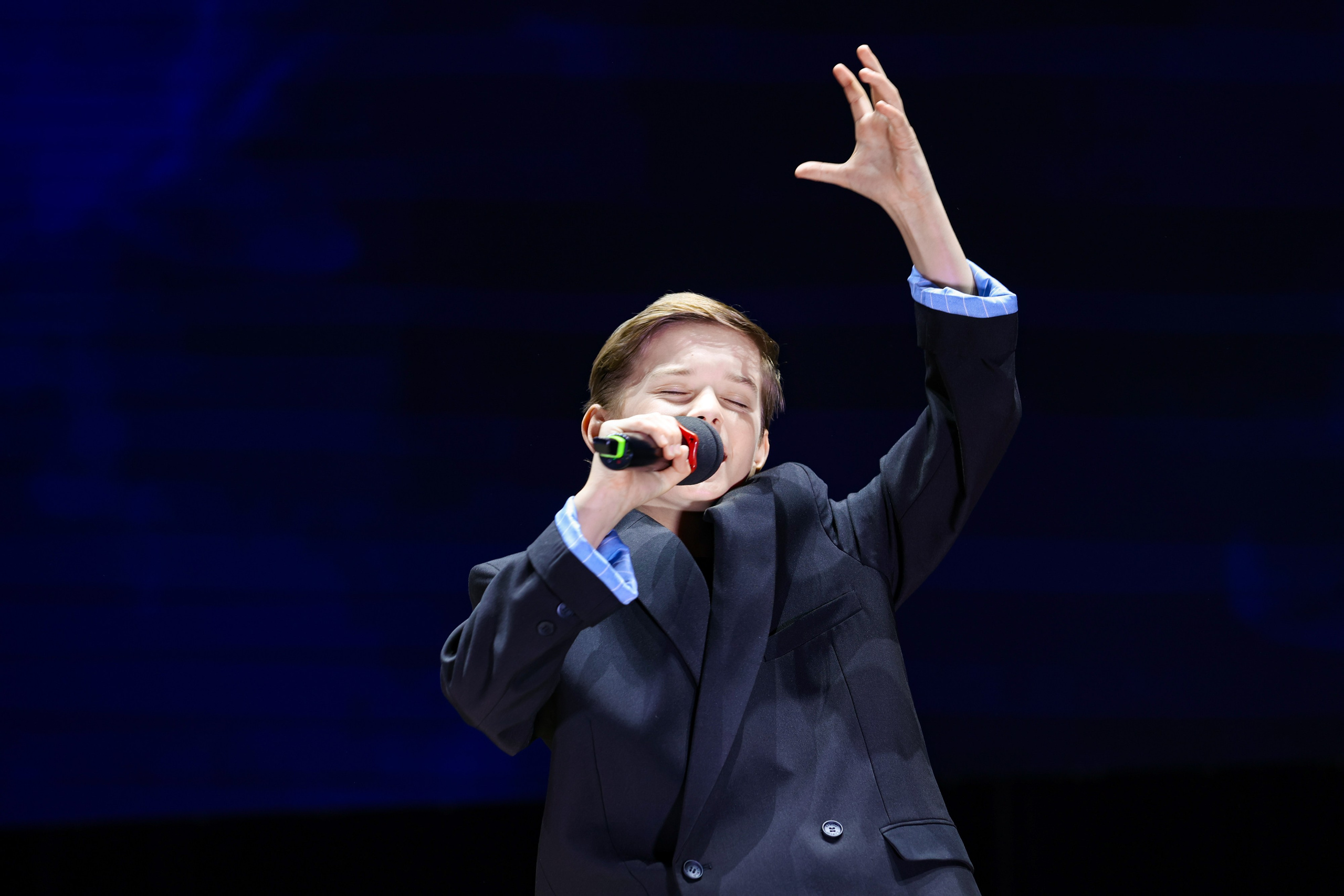 Конкурс Академии Николая Агутина. Фотограф Дарья Попова