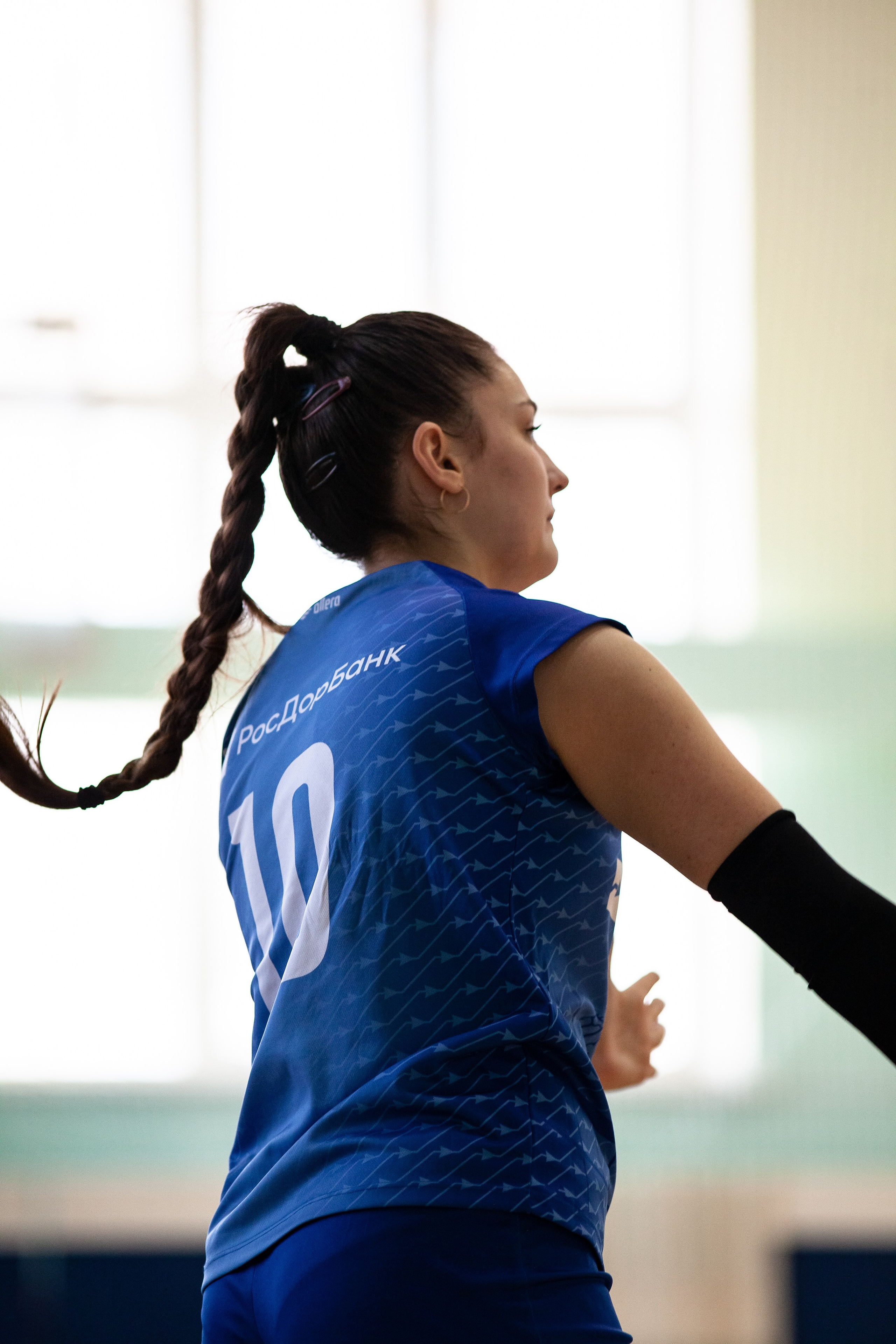 Спартак-Чувашия (Чебоксары) — Динамо (Киров). Фотография