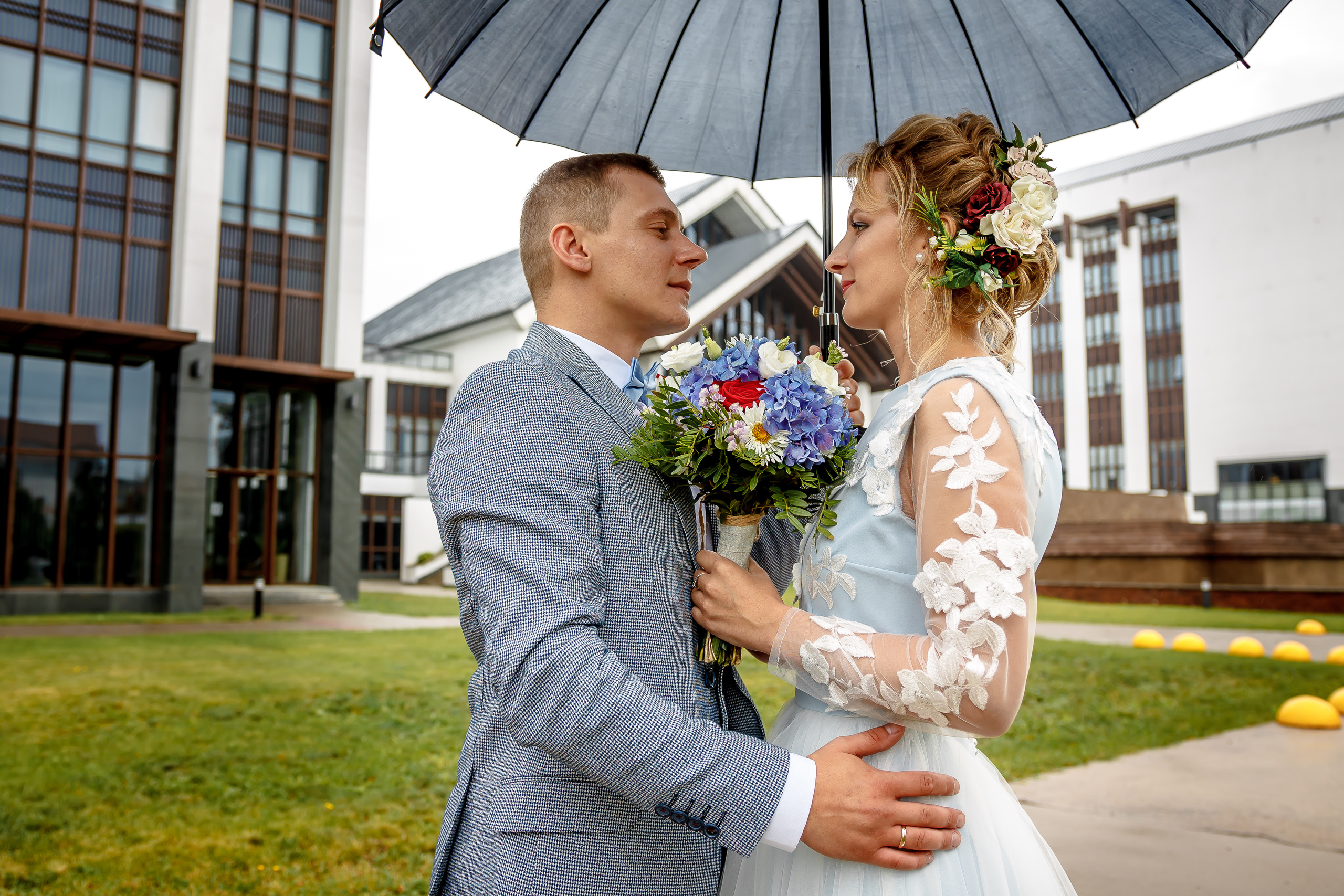 Александра&Юрий | 2018. Фотограф в Батуми Павел Шарников