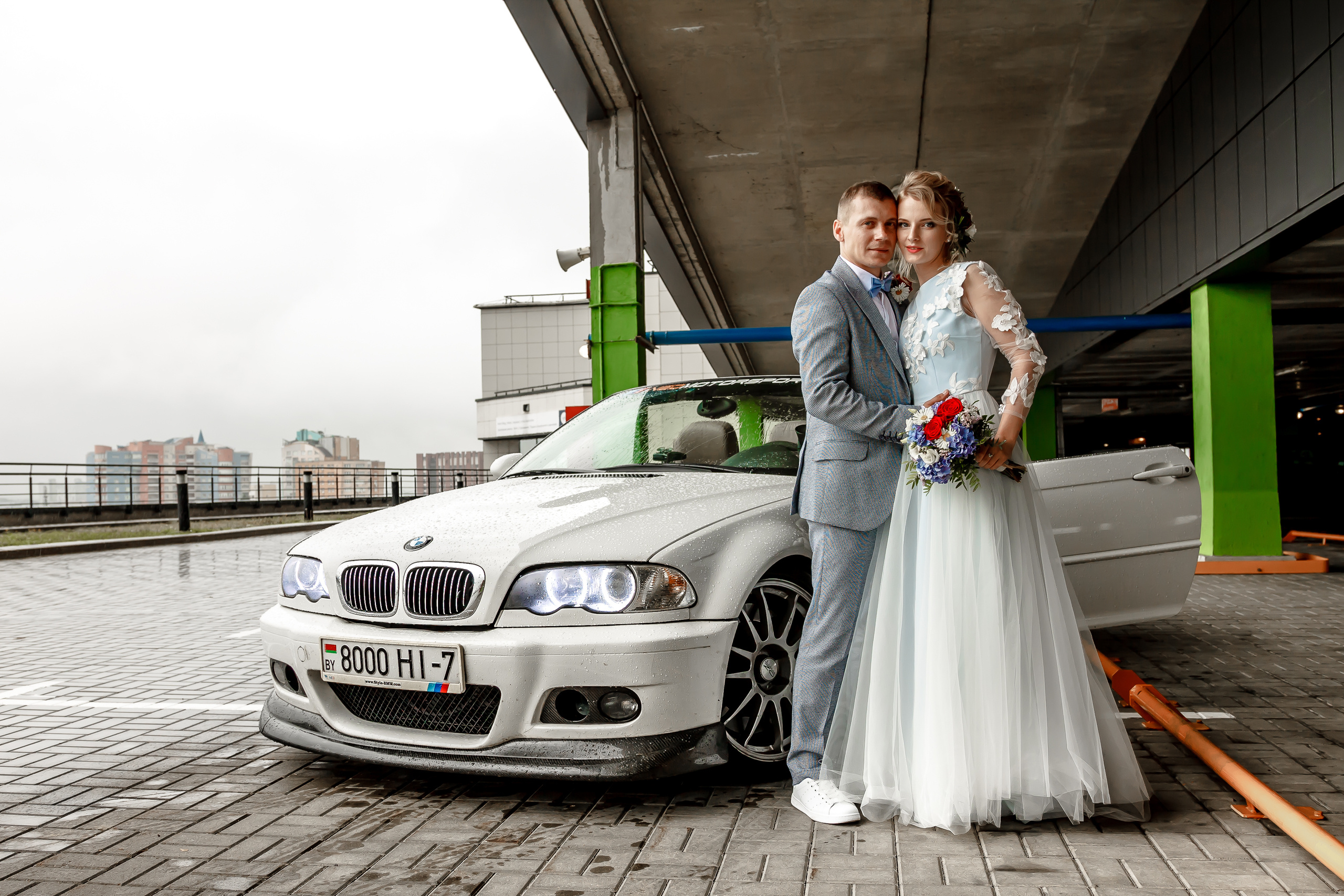 Александра&Юрий | 2018. Фотограф в Батуми Павел Шарников