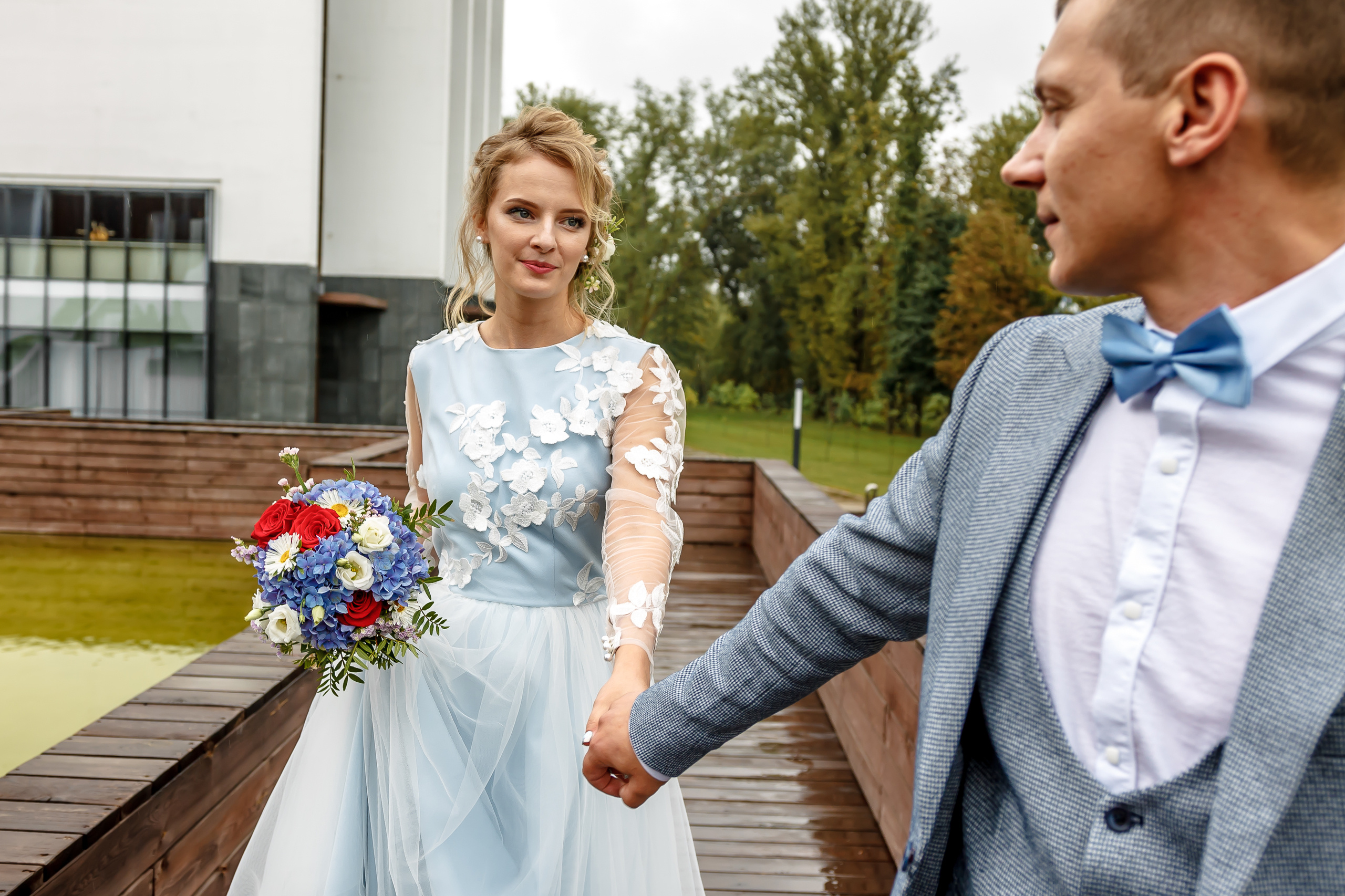 Александра&Юрий | 2018. Фотограф в Батуми Павел Шарников